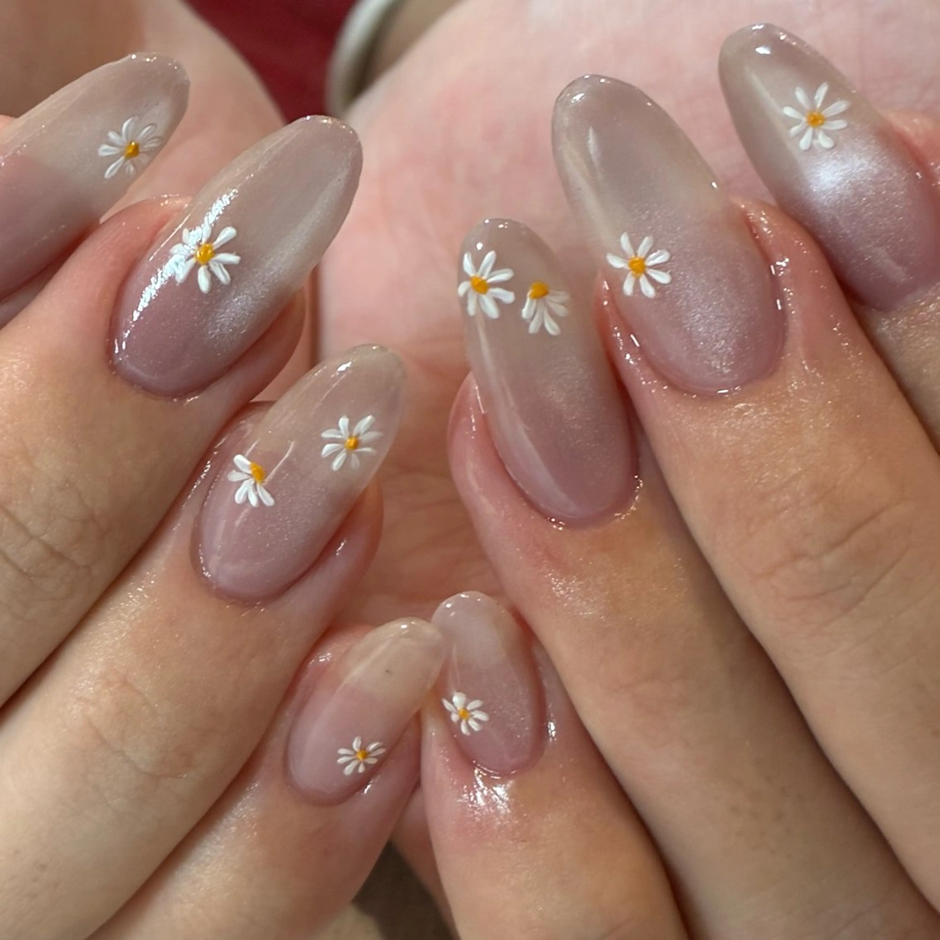 ネイル ハンドネイル Koga Rieのネイルデザイン