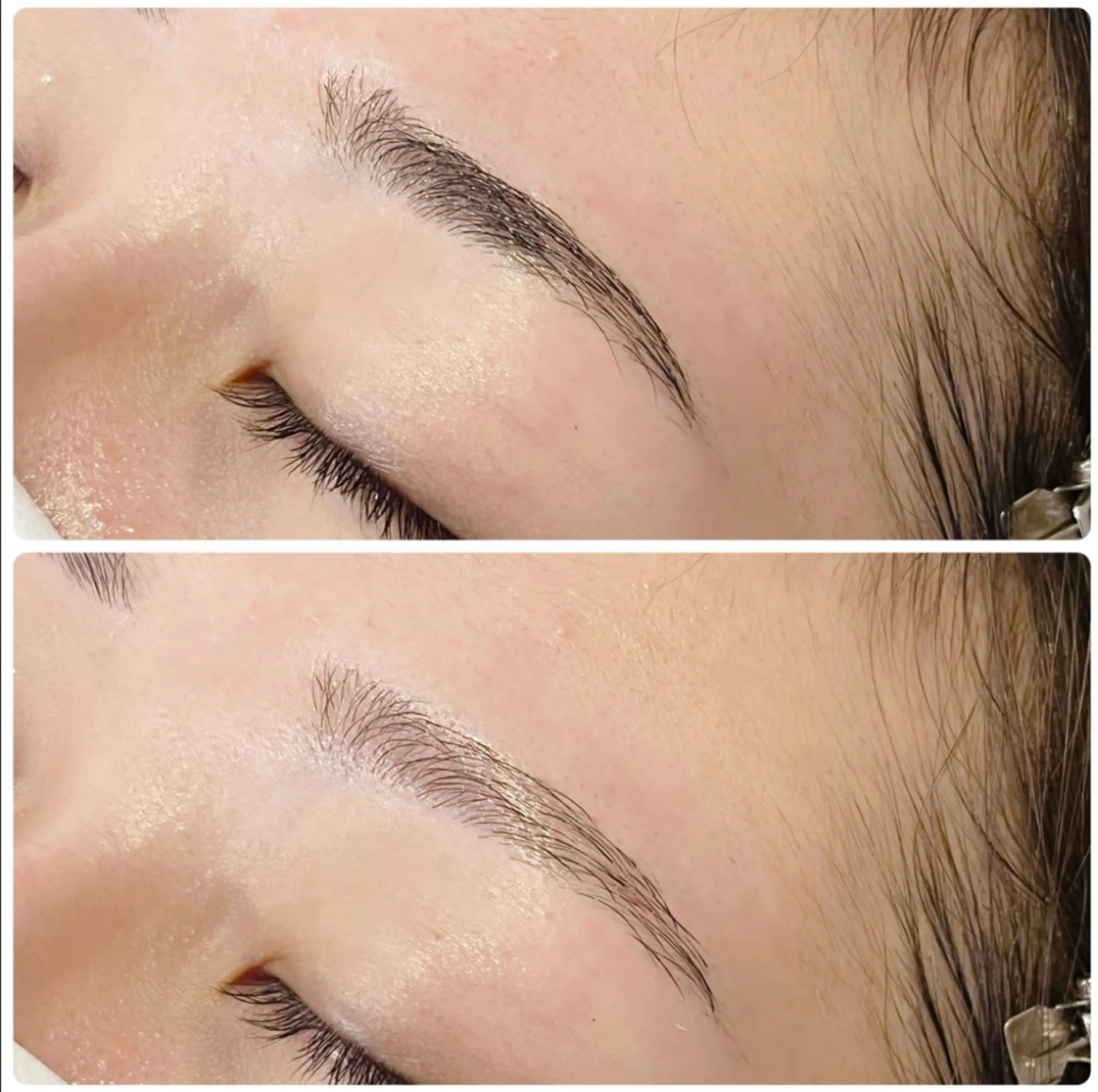 アイブロウ Eyelash salon mahalo所属・mahalo 猪野のマツエク・マツパデザイン