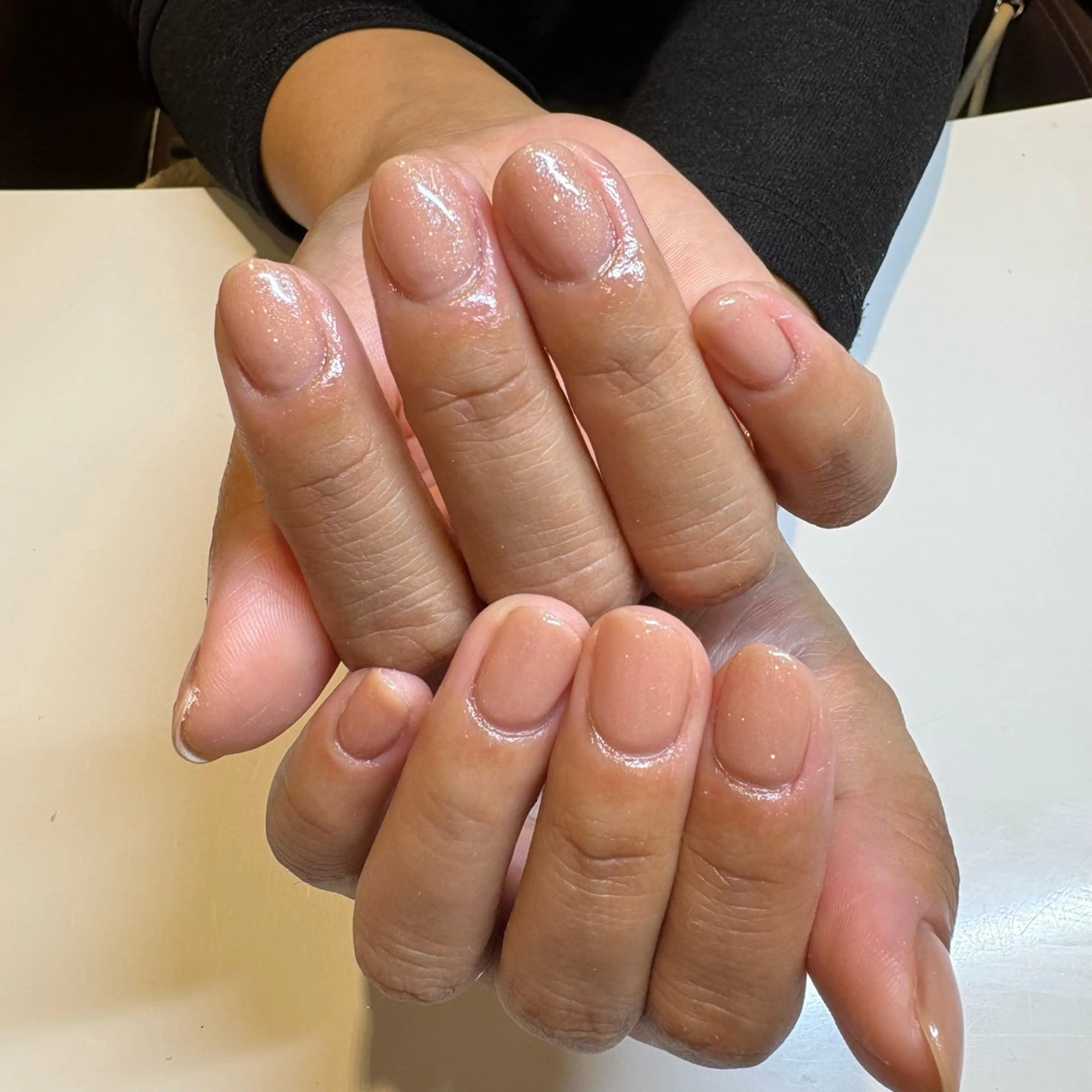 ネイル ハンドネイル シンプルネイル💎 あゆのネイルデザイン