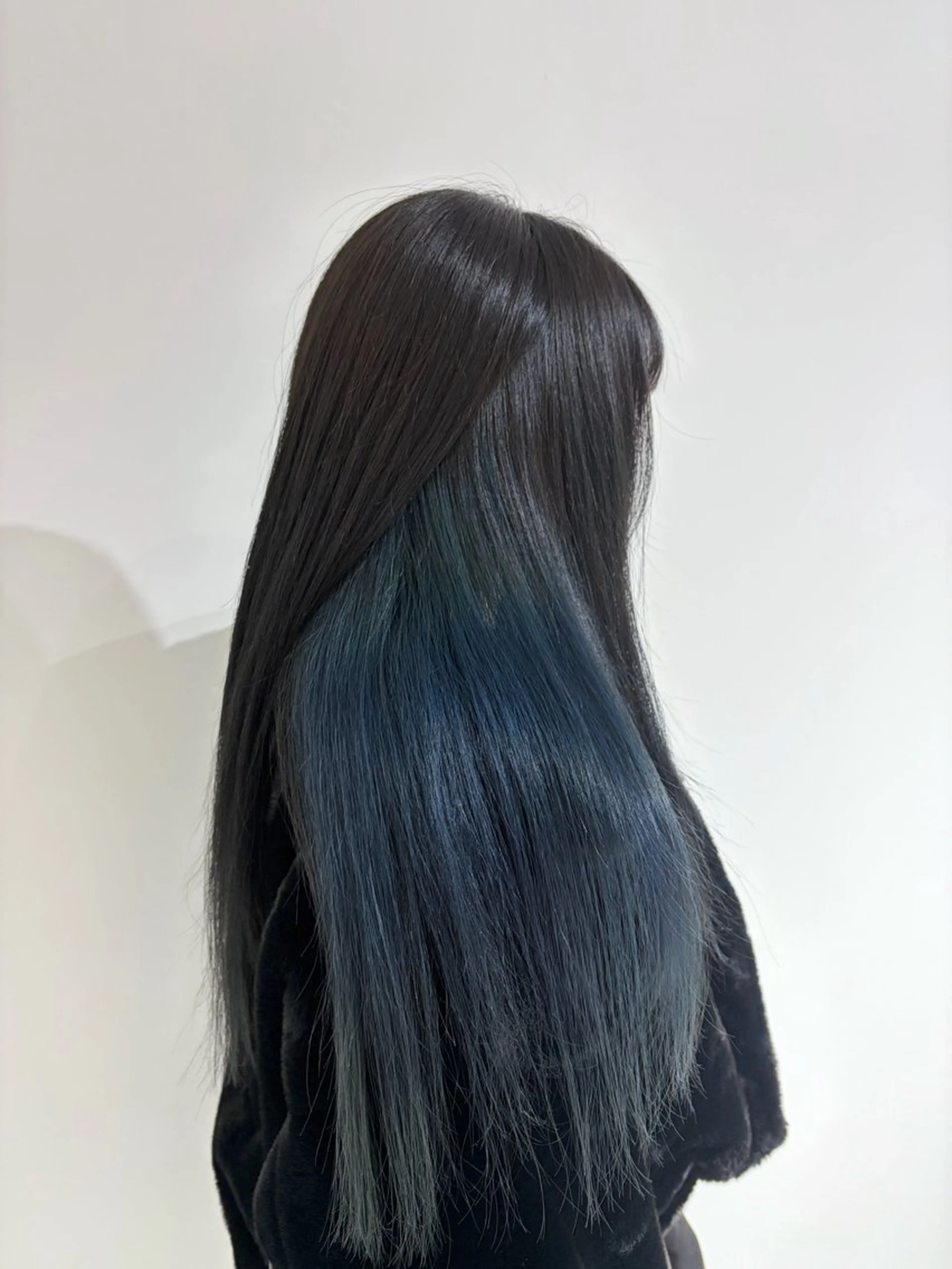 ロング カラー MINAMl 🌿のヘアスタイル