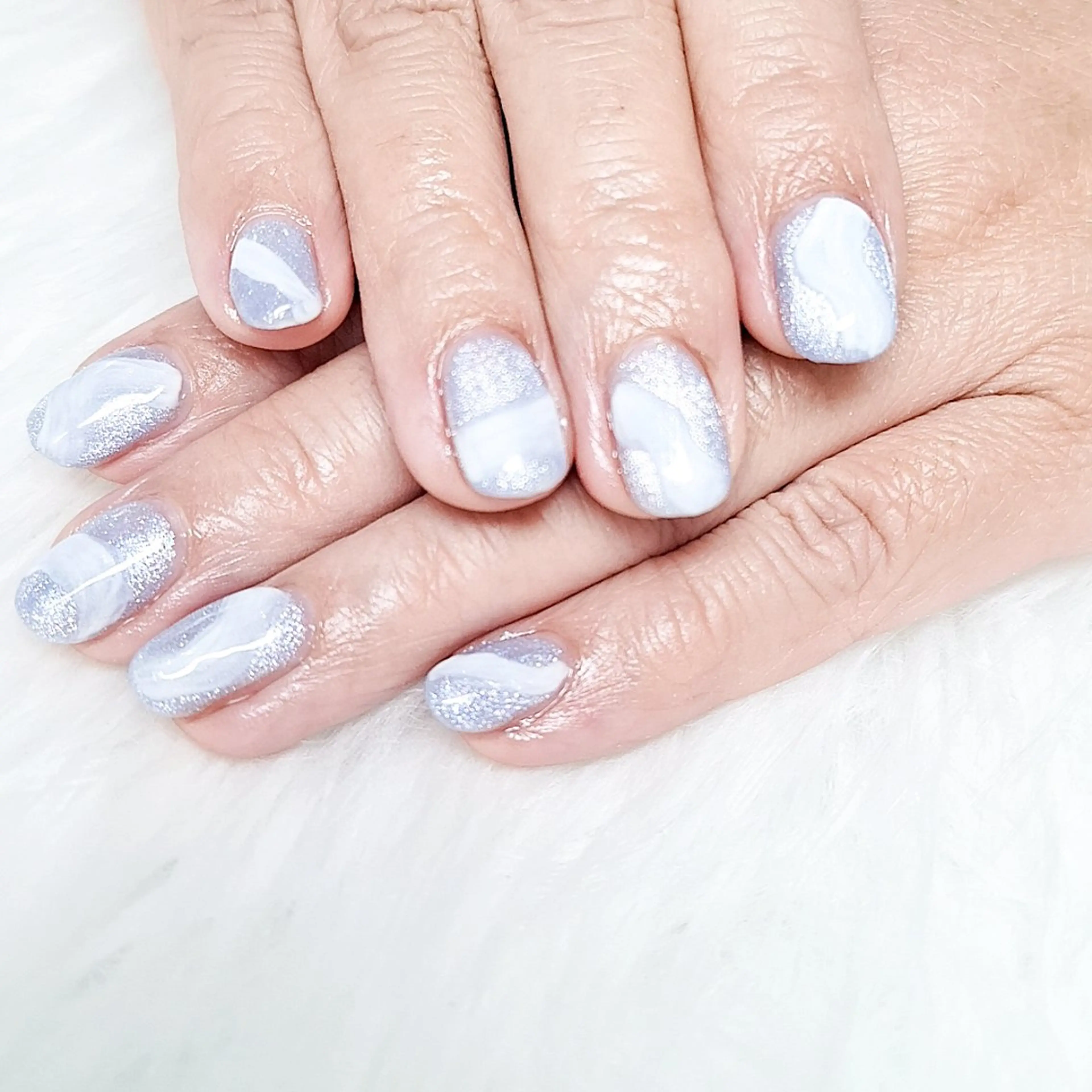 ネイル Tiary🤍 Sachikaのネイルデザイン