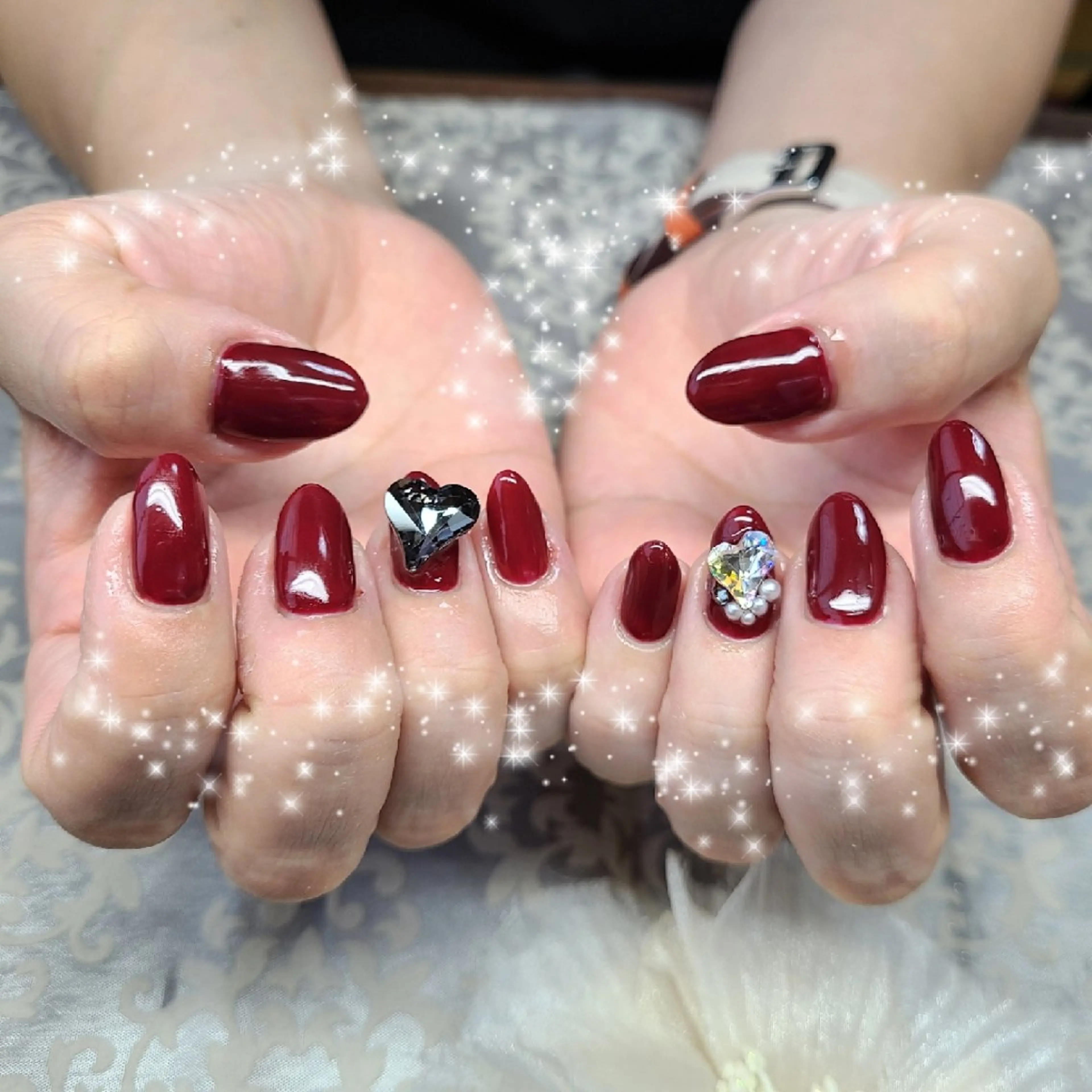 ネイル Nail  Ai    のネイルデザイン