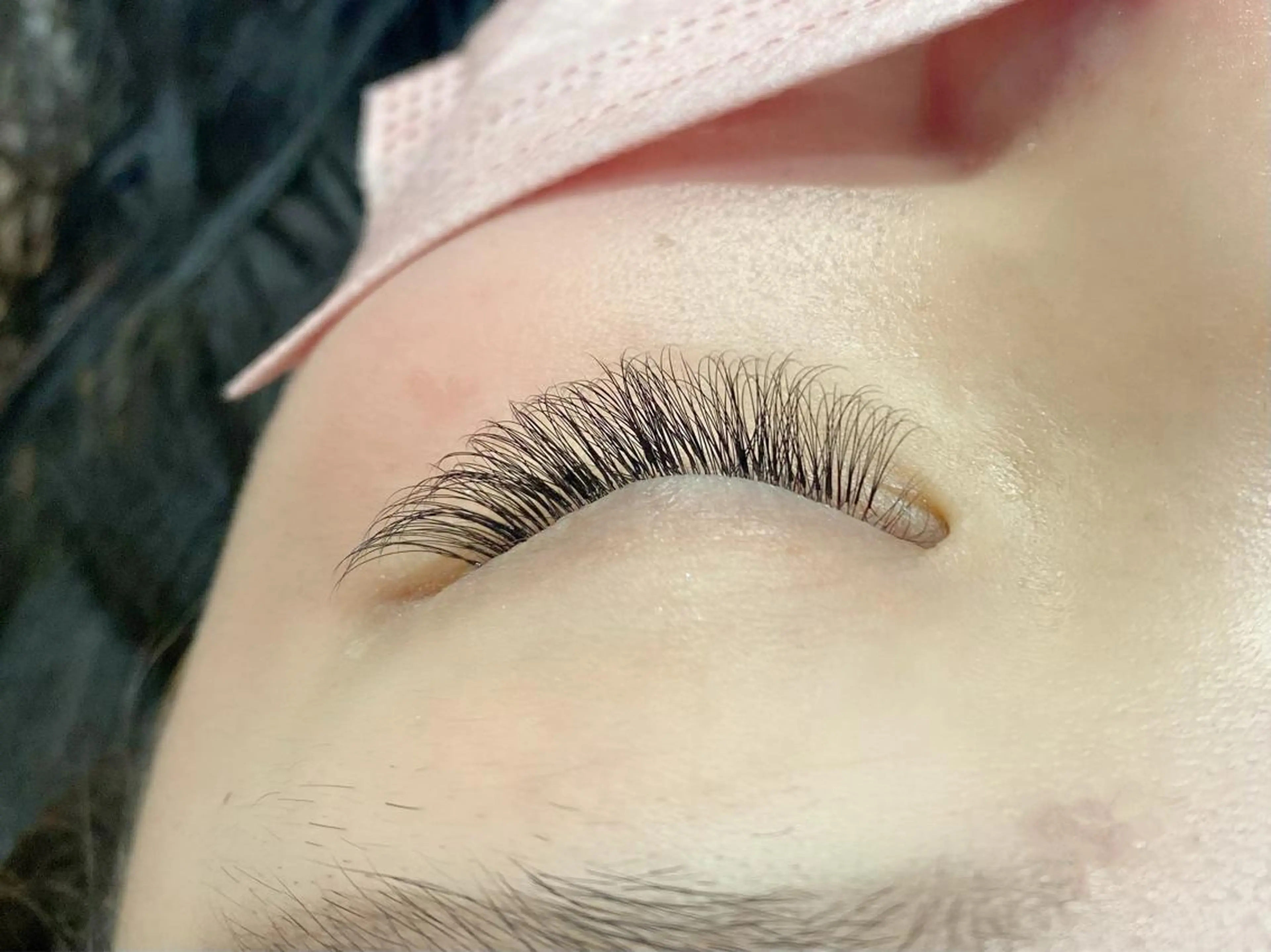 マツエク・マツパ ボリュームラッシュ マツエク 石崎 夏生莉のマツエク・マツパデザイン