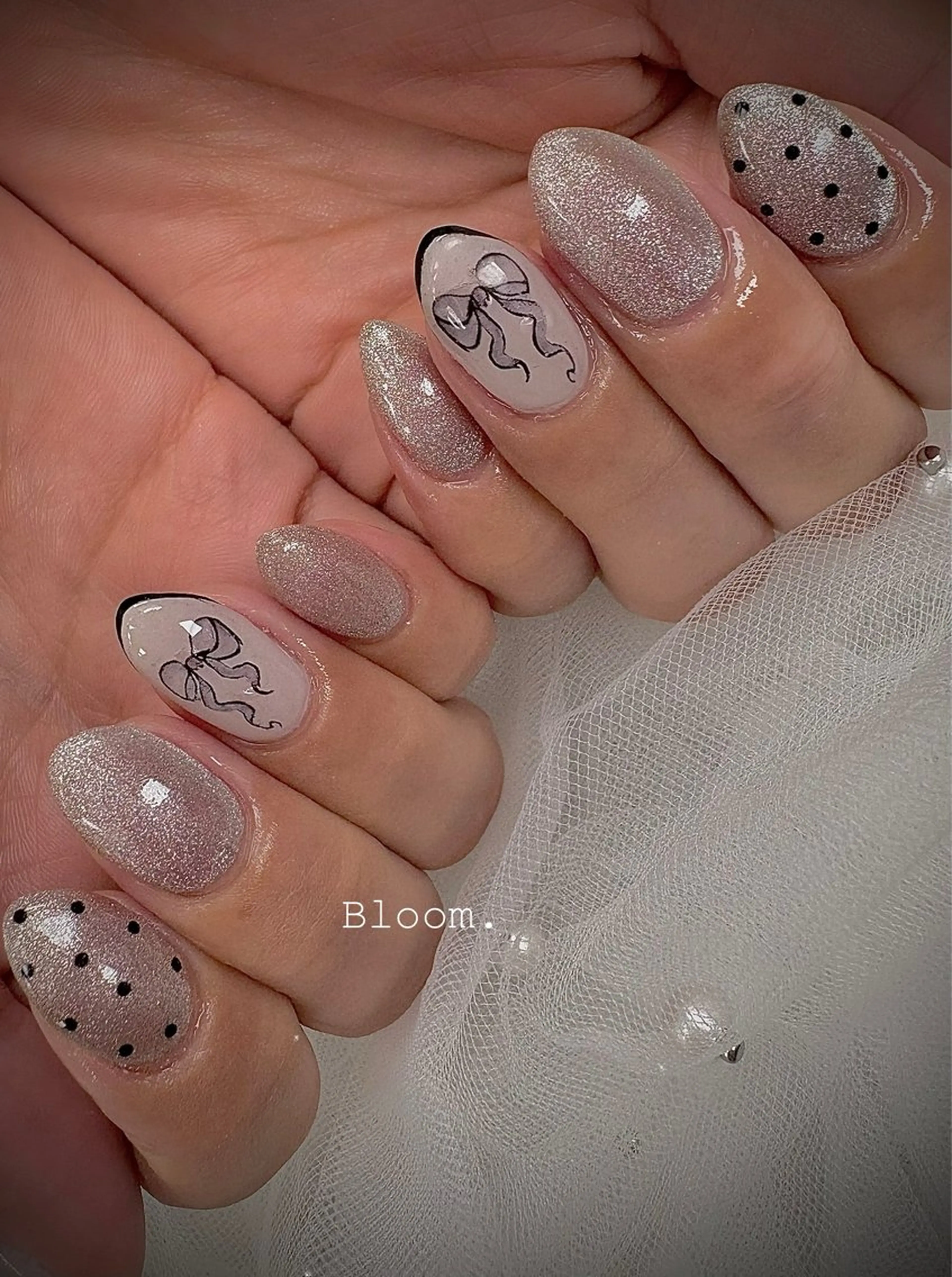 ネイル nail salon Bloom.のネイルデザイン