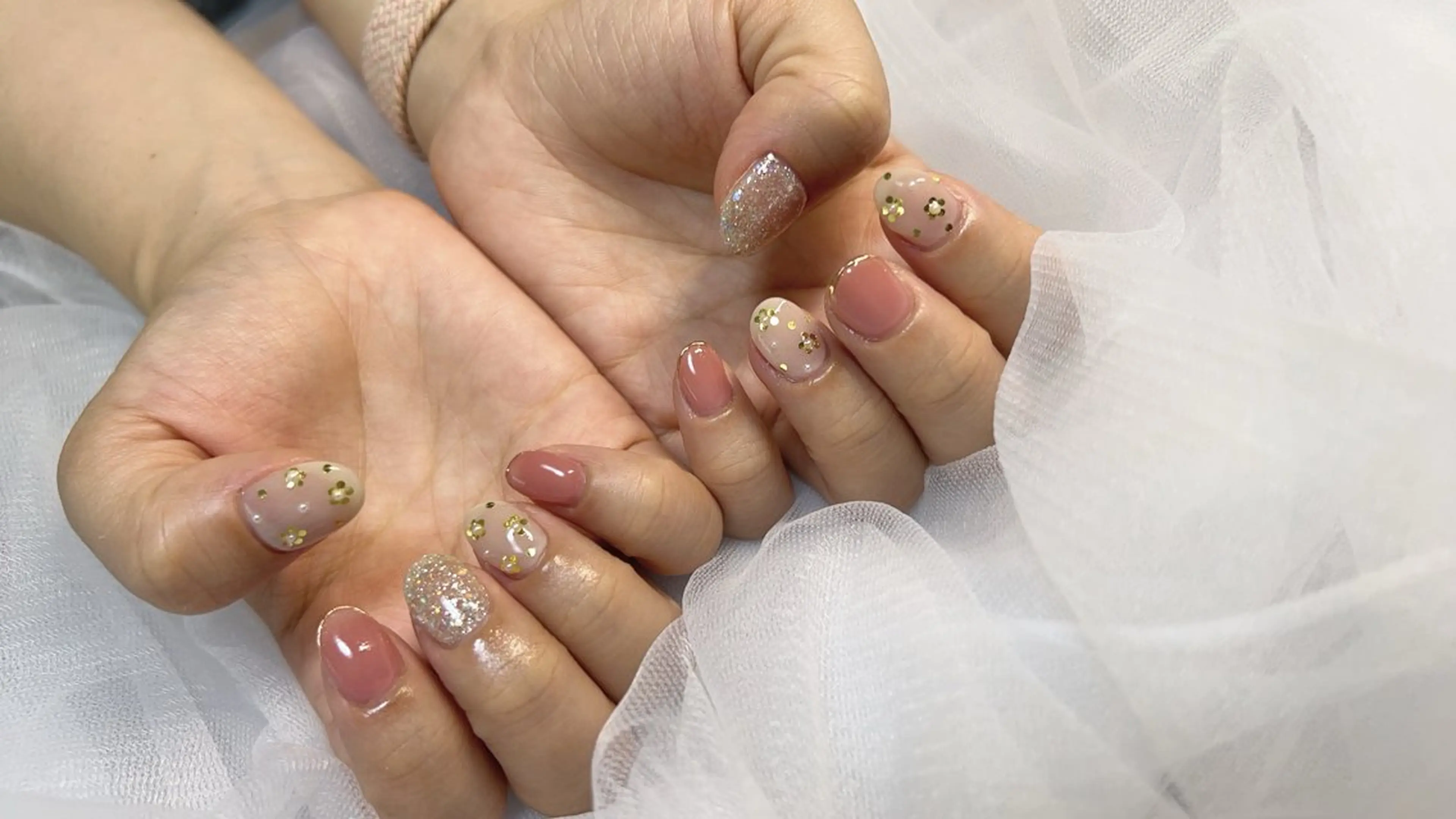 ネイル nakamoto yuukaのネイルデザイン