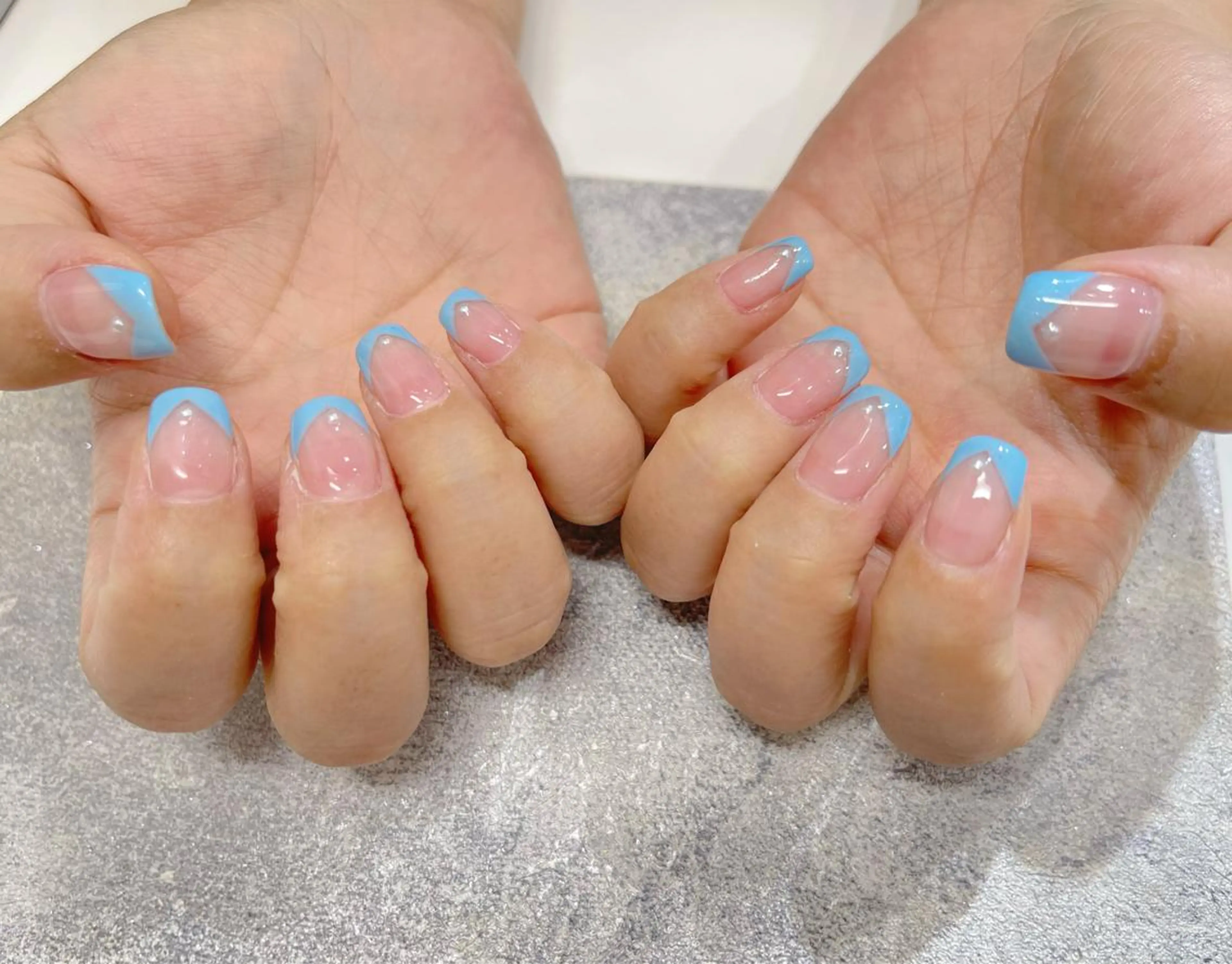 ネイル Umi nail& eyelashのネイルデザイン