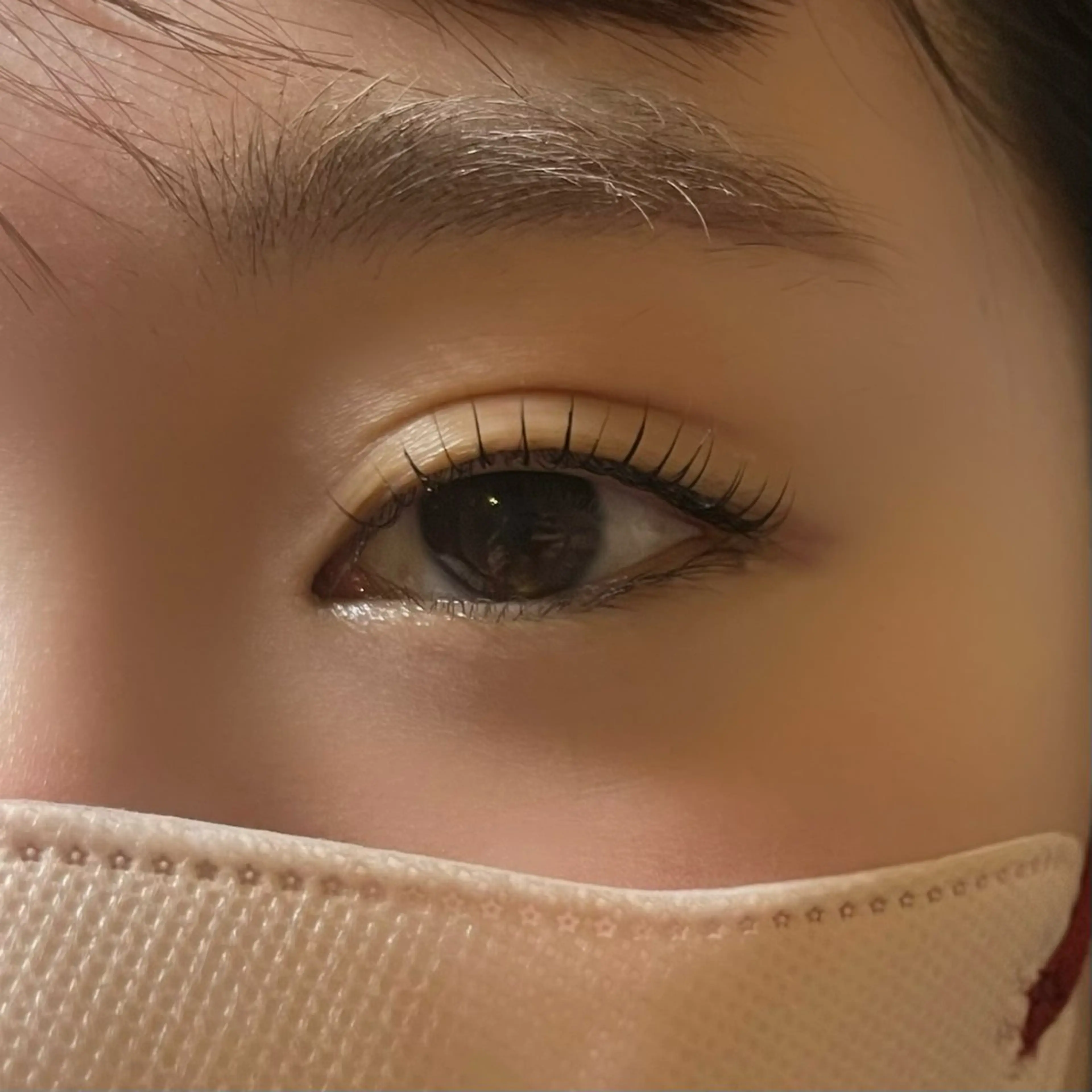 マツエク・マツパ マツパ 🍂 Miu🧣のマツエク・マツパデザイン