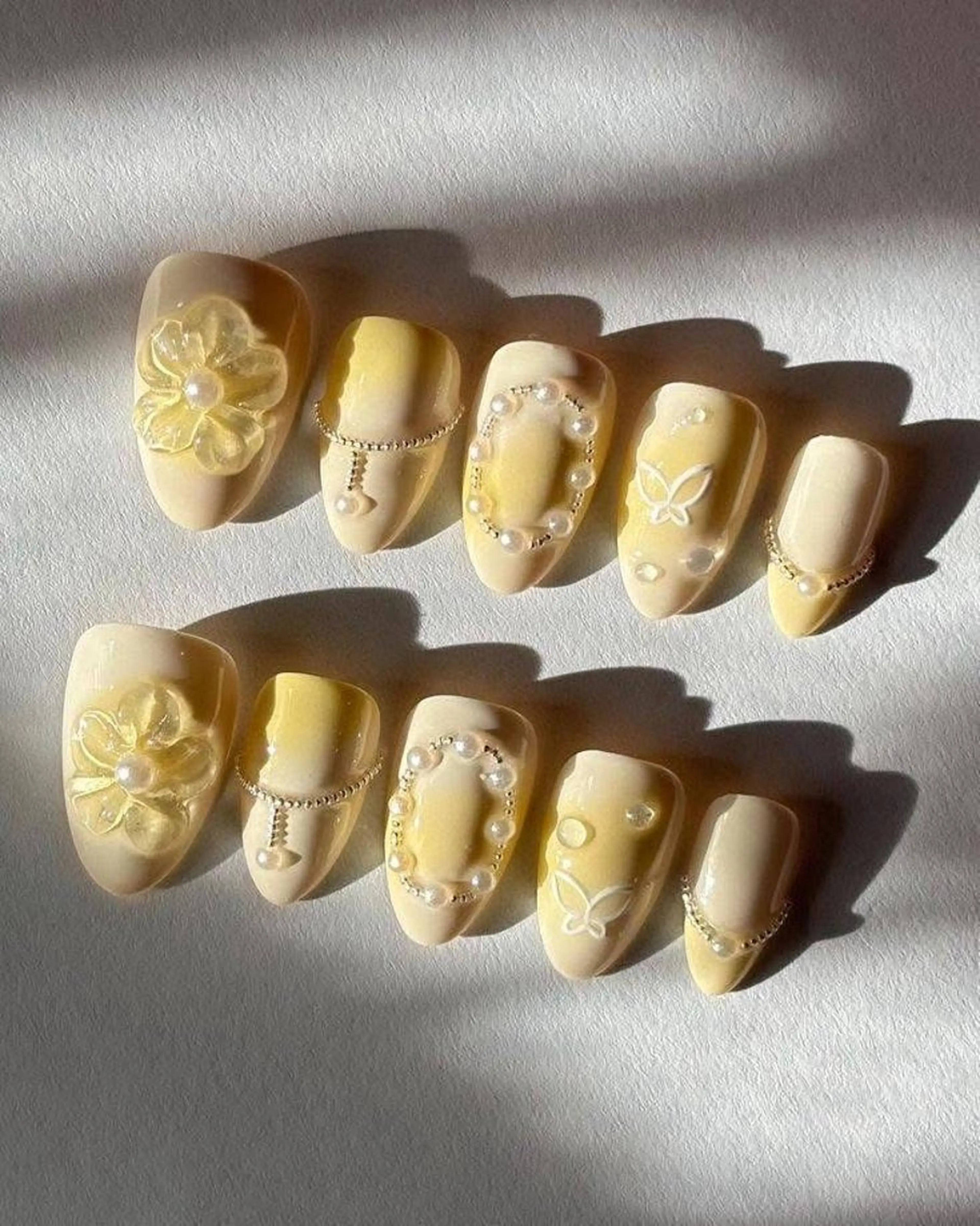 ネイル ハンドネイル Van Nail Salonのネイルデザイン