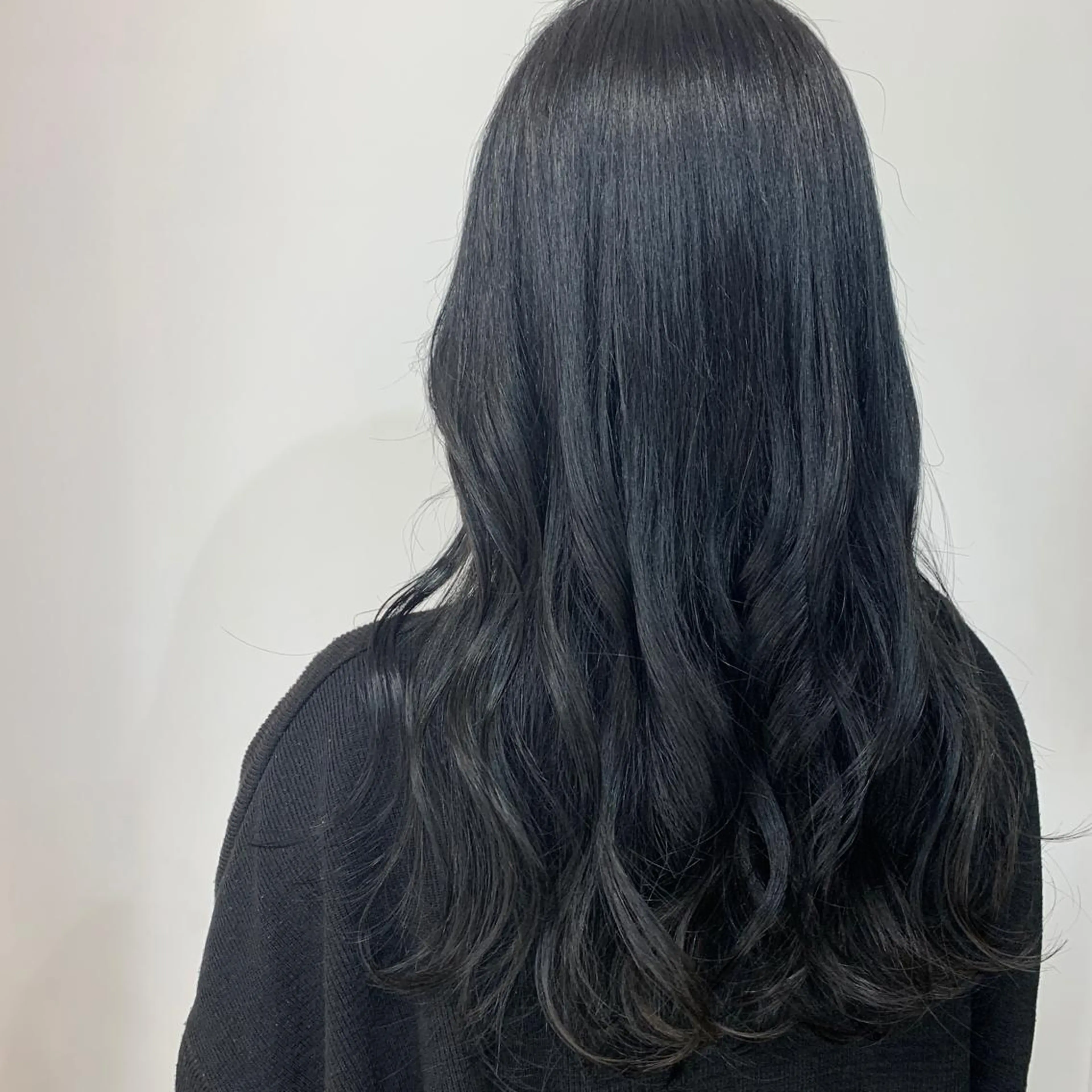 ロング カラー HARUKA韓国ヘア /Luana梅田のヘアスタイル