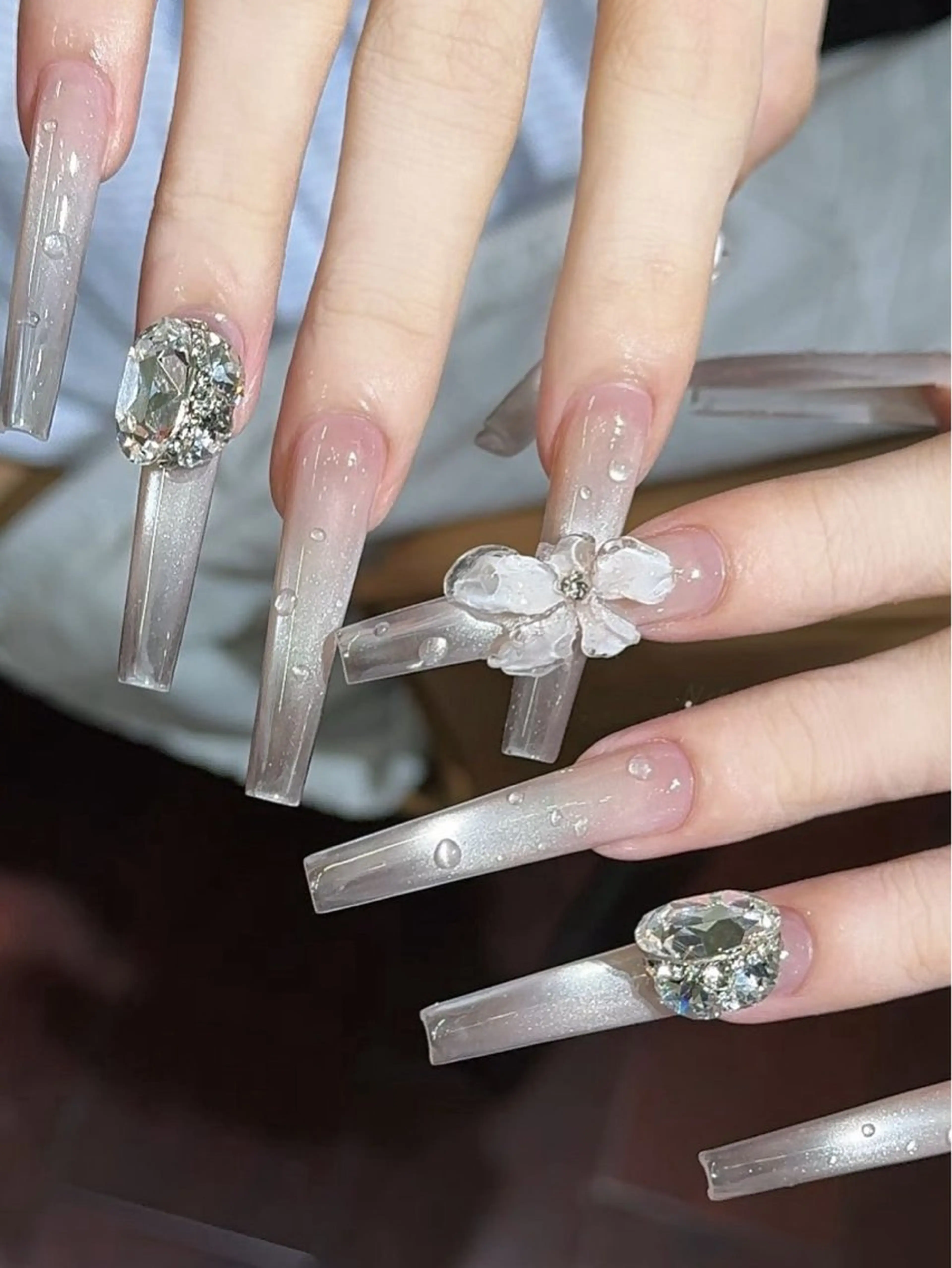 ネイル Nail Salon Happinessのネイルデザイン