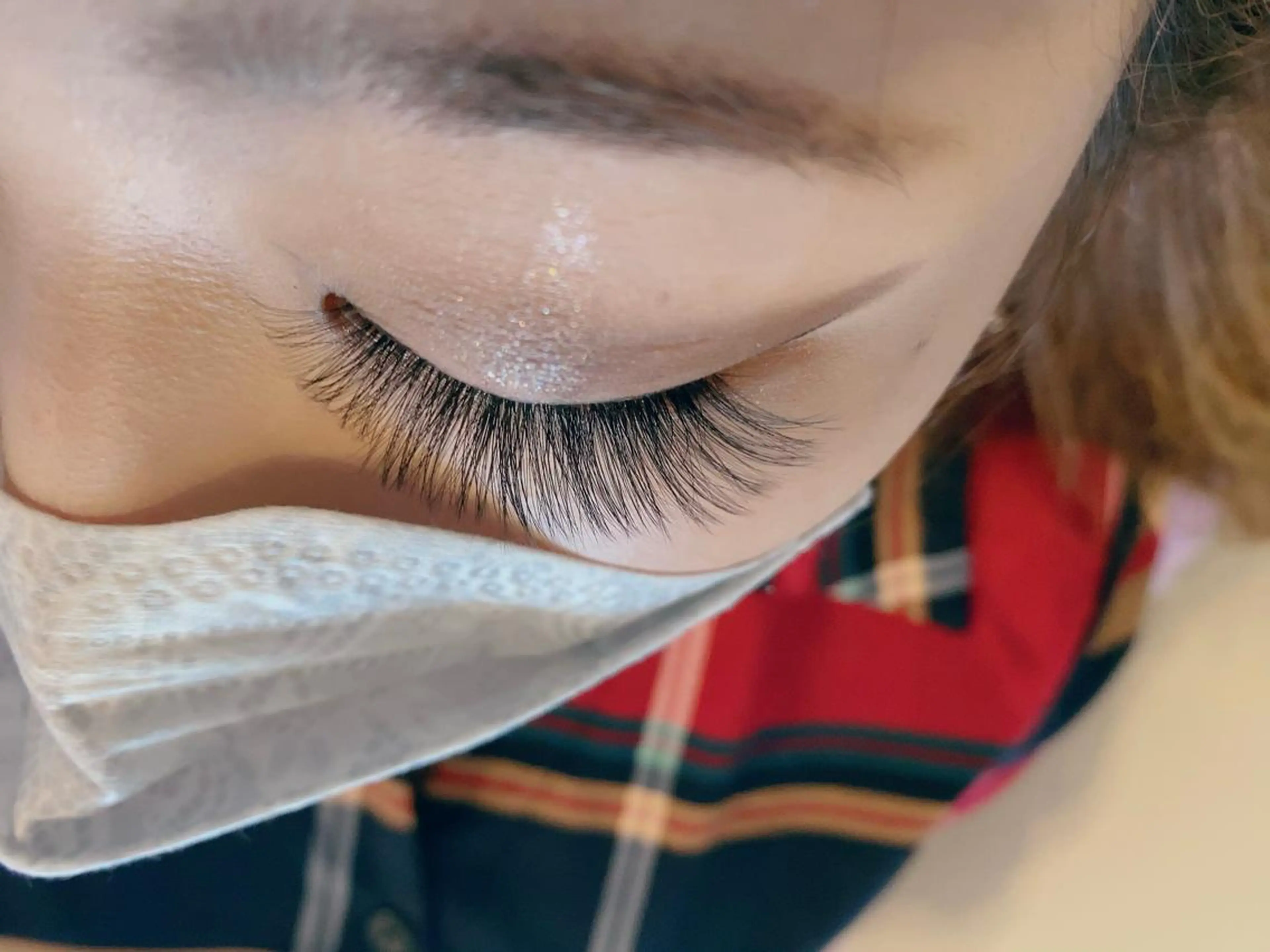 マツエク・マツパ ボリュームラッシュ 神山 ビューティー・アイのマツエク・マツパデザイン