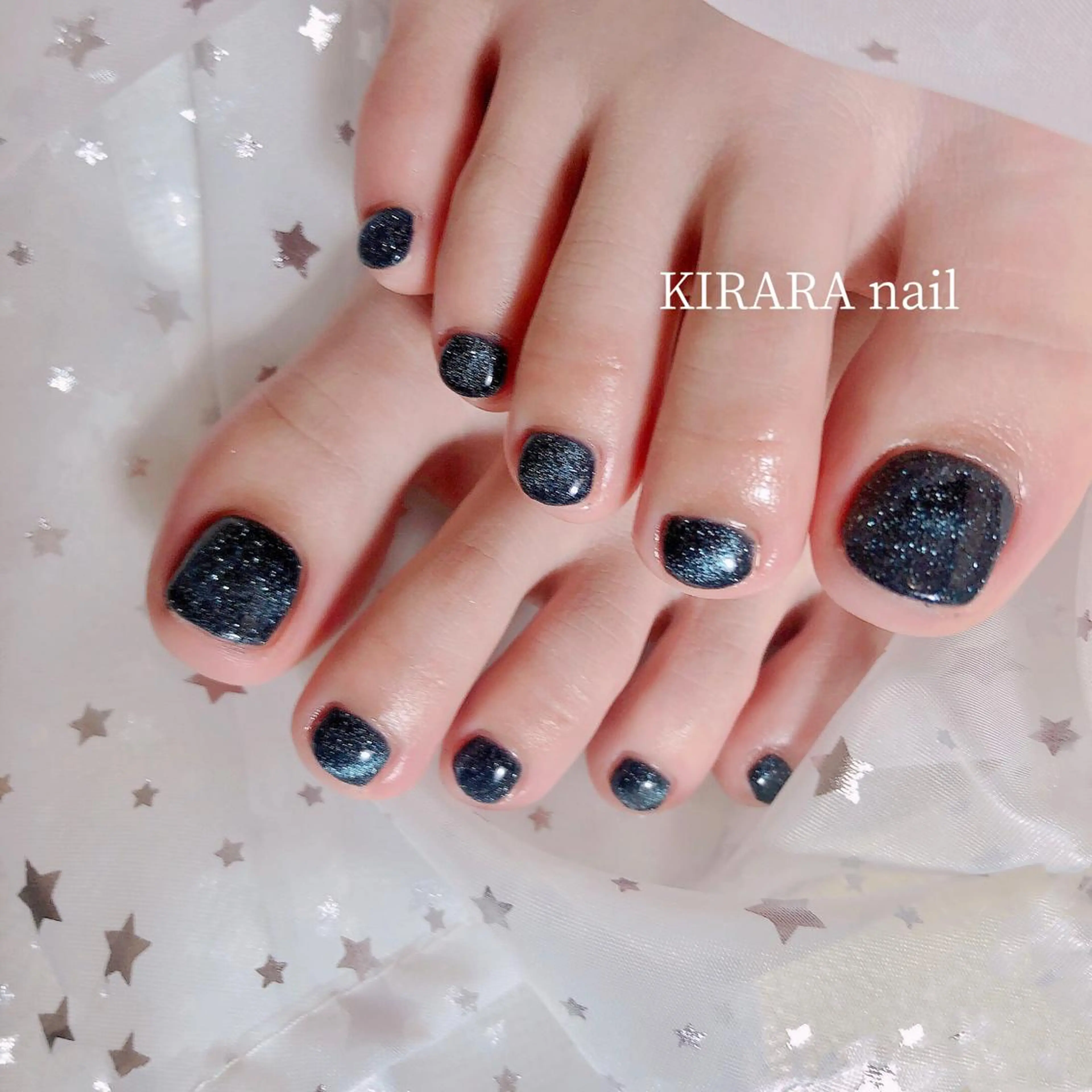 ネイル ハンドネイル KIRARA ネイルサロンのネイルデザイン