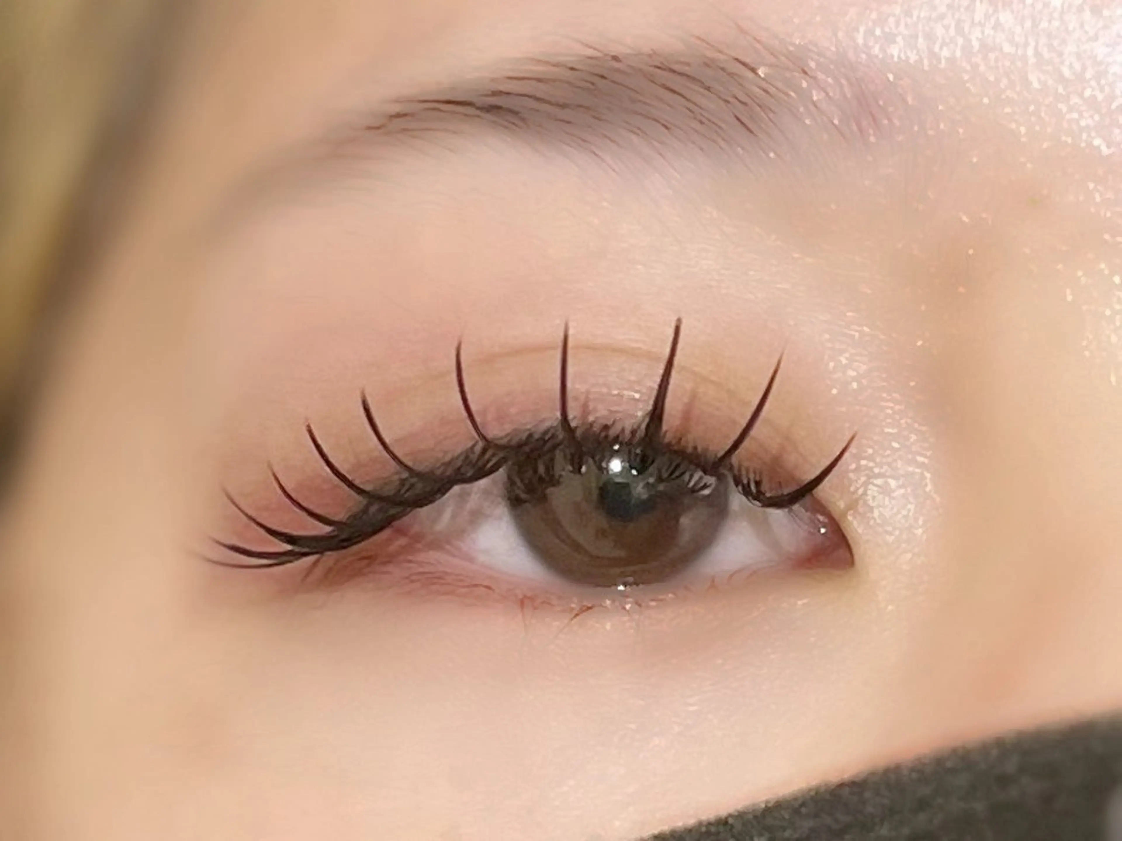 マツエク・マツパ マツエク 提箸 希歩のマツエク・マツパデザイン