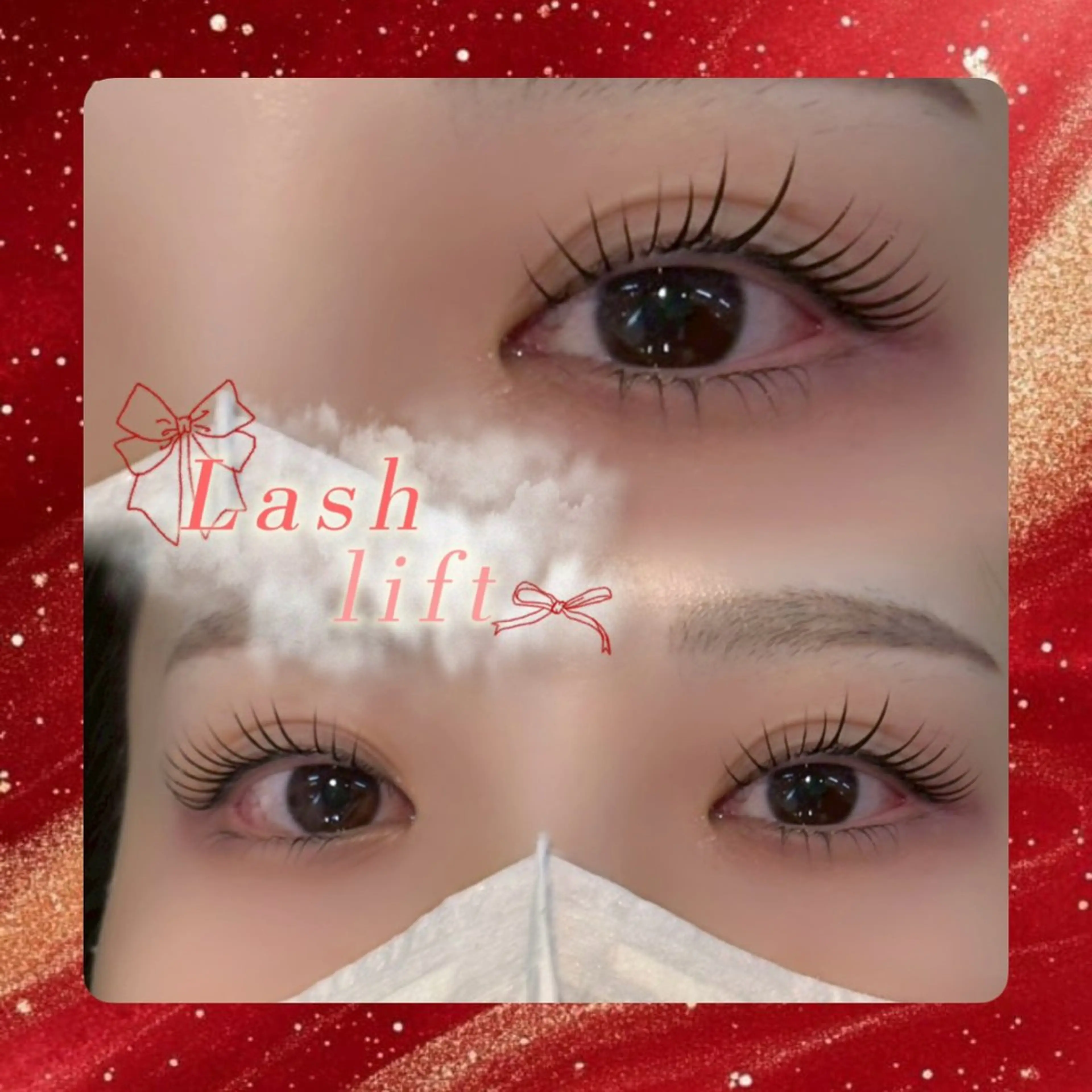 マツエク・マツパ 🦋AOI / eyelash⏦ﾟのマツエク・マツパデザイン