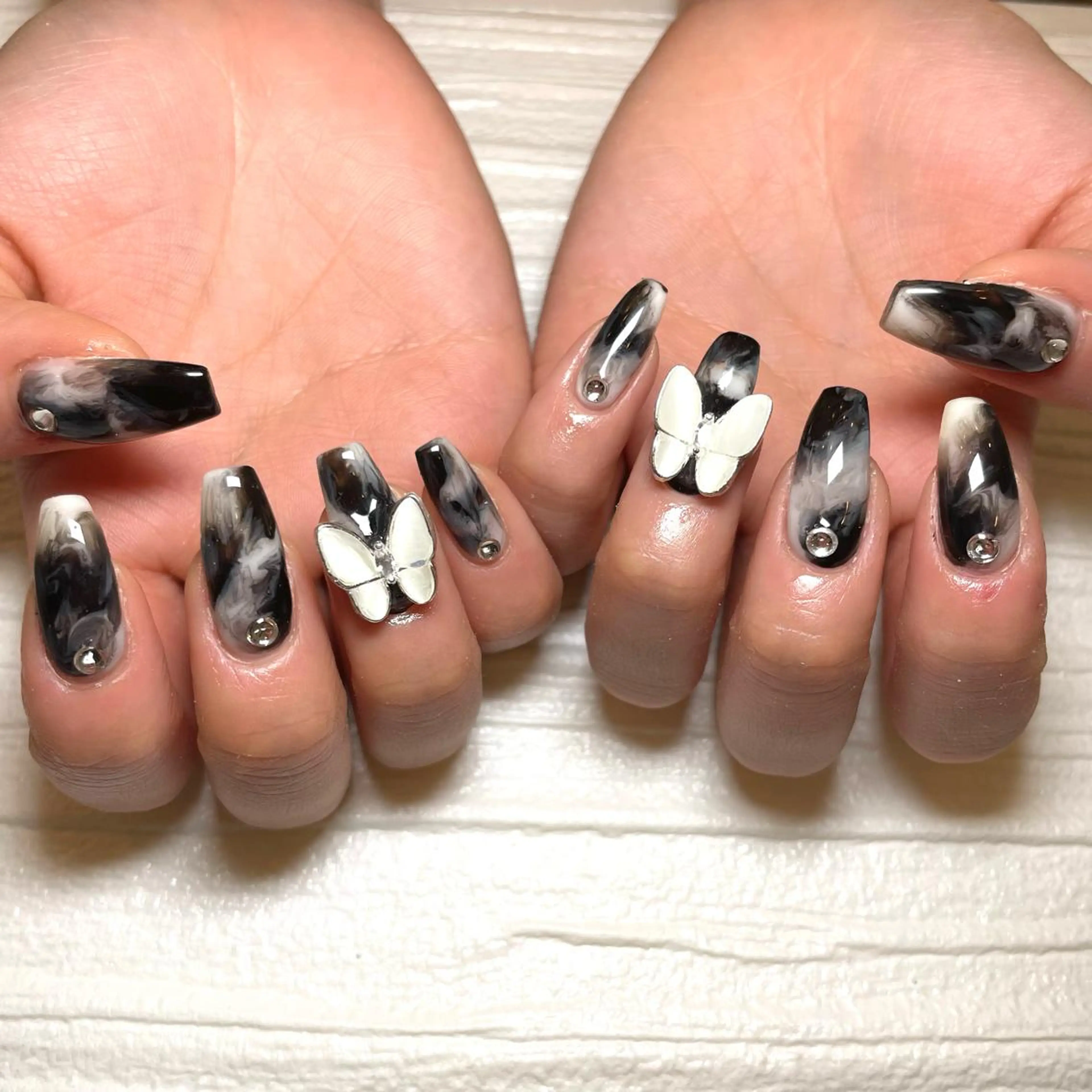 ネイル Nail salon Nocaのネイルデザイン