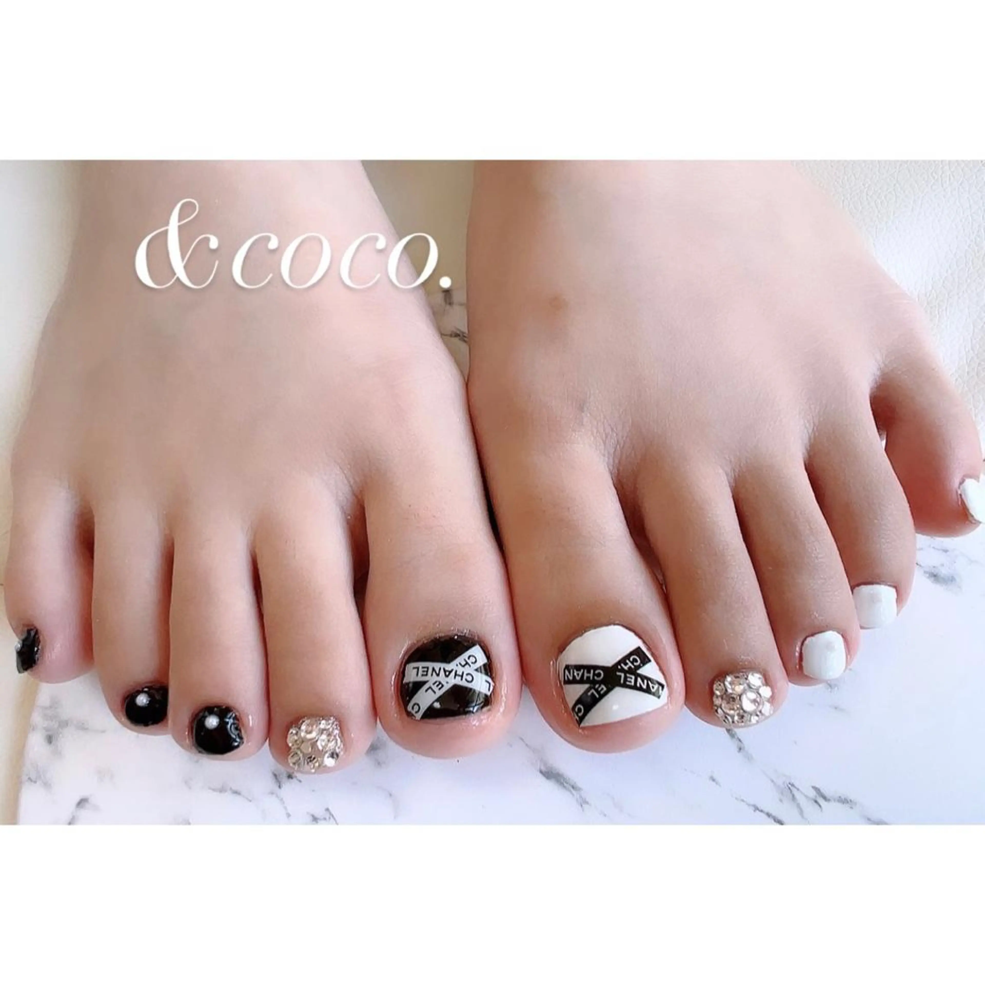 ネイル ＆ coco.のネイルデザイン