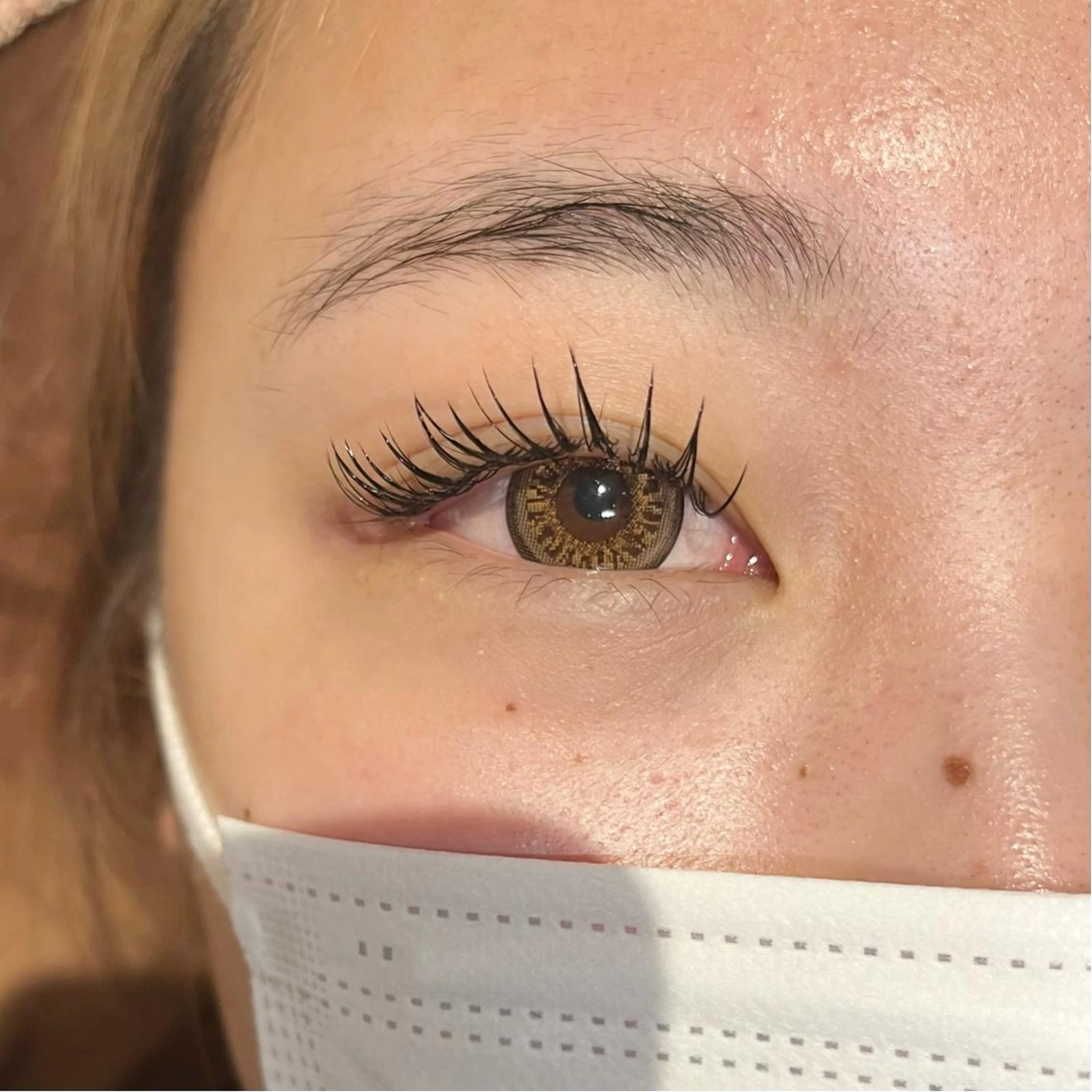 マツエク・マツパ マツエク ガレリアエレガンテ /栄🎀ななか🎀のマツエク・マツパデザイン