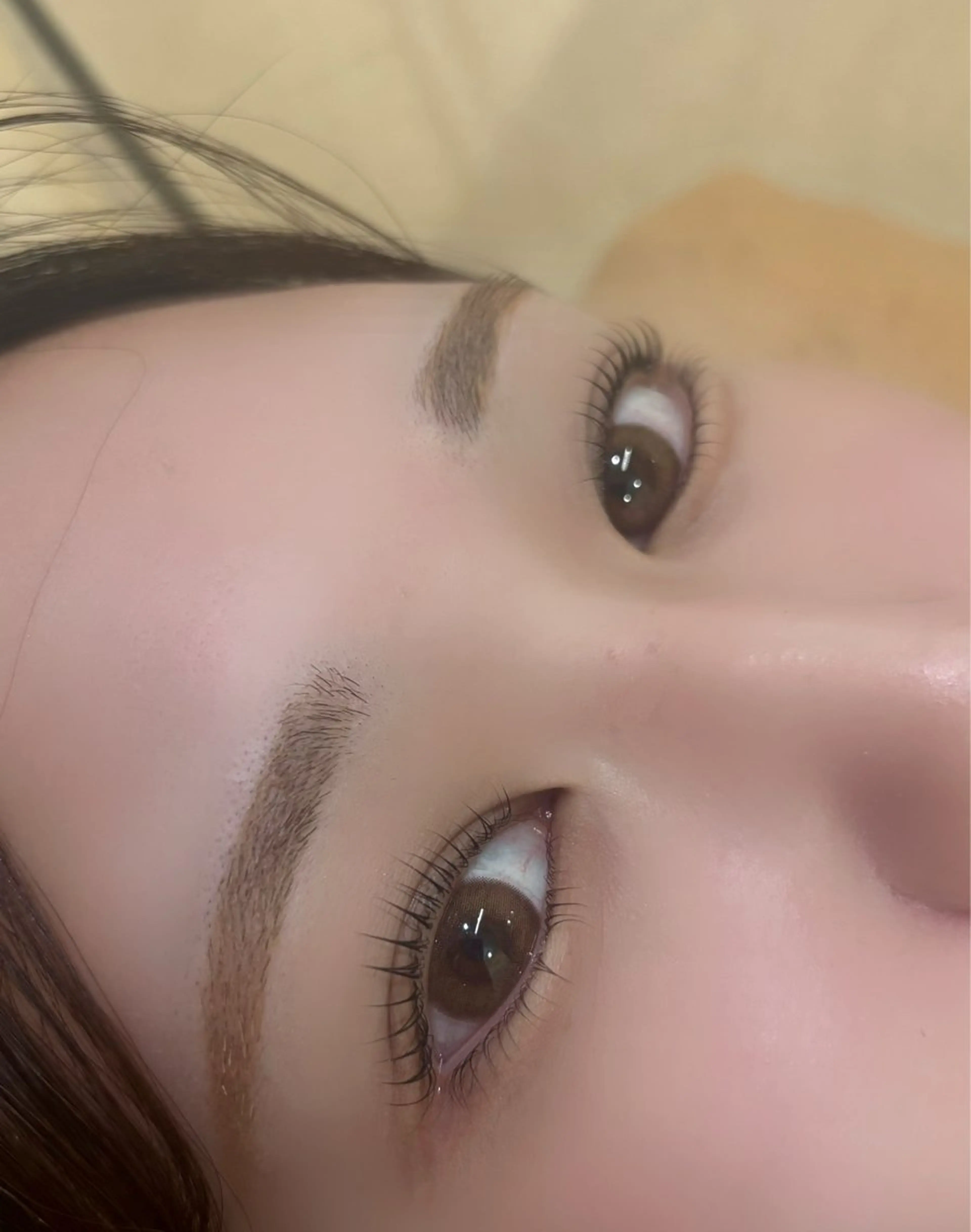 マツエク・マツパ マツパ 💛LUNELLA MIKU💛のマツエク・マツパデザイン