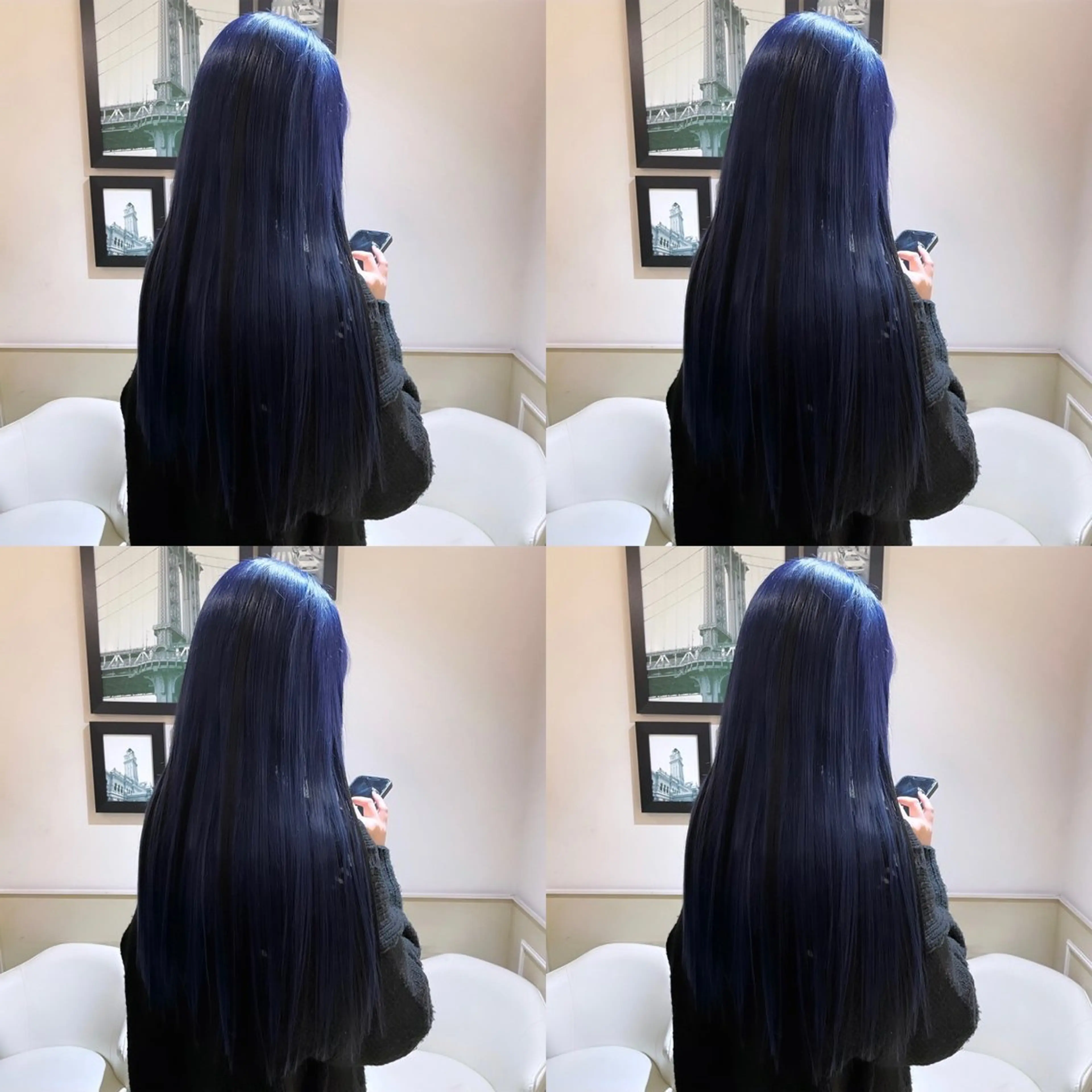 ロング シールエクステ エクステ 🌟トップデザイナー 高橋🌟のヘアスタイル