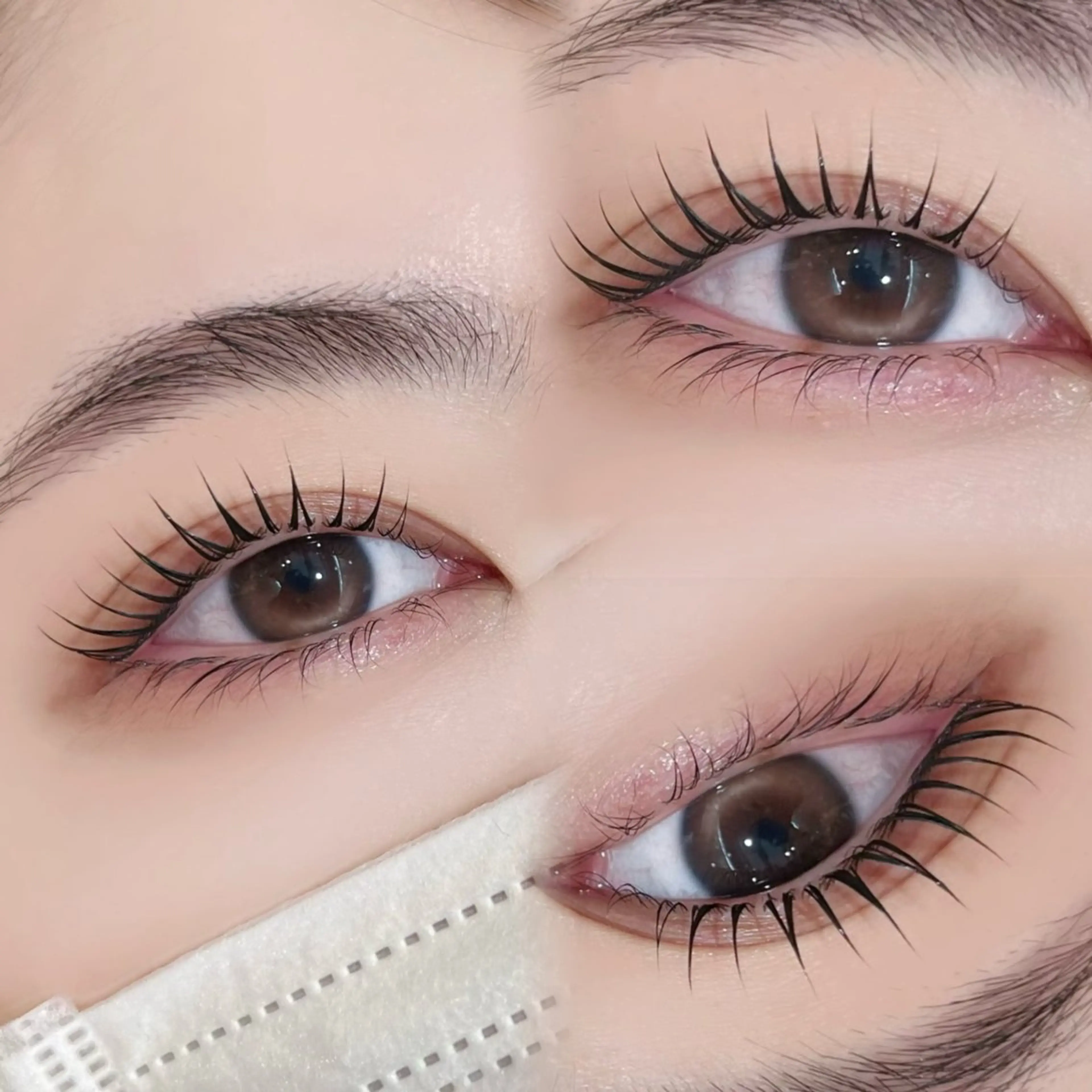 マツエク・マツパ NANA ♡の眉毛・アイブロウイメージ