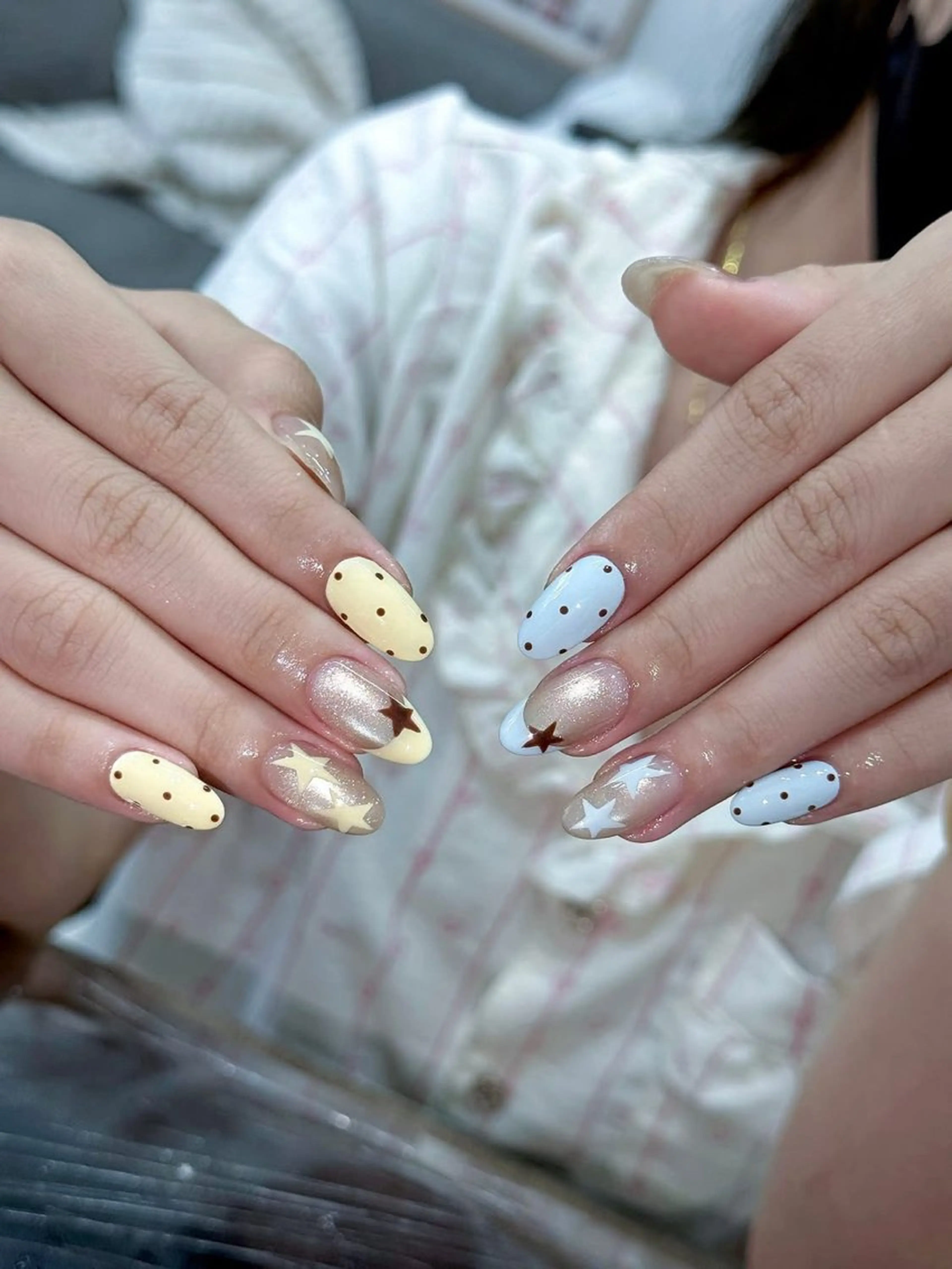 ネイル Hana nailのネイルデザイン