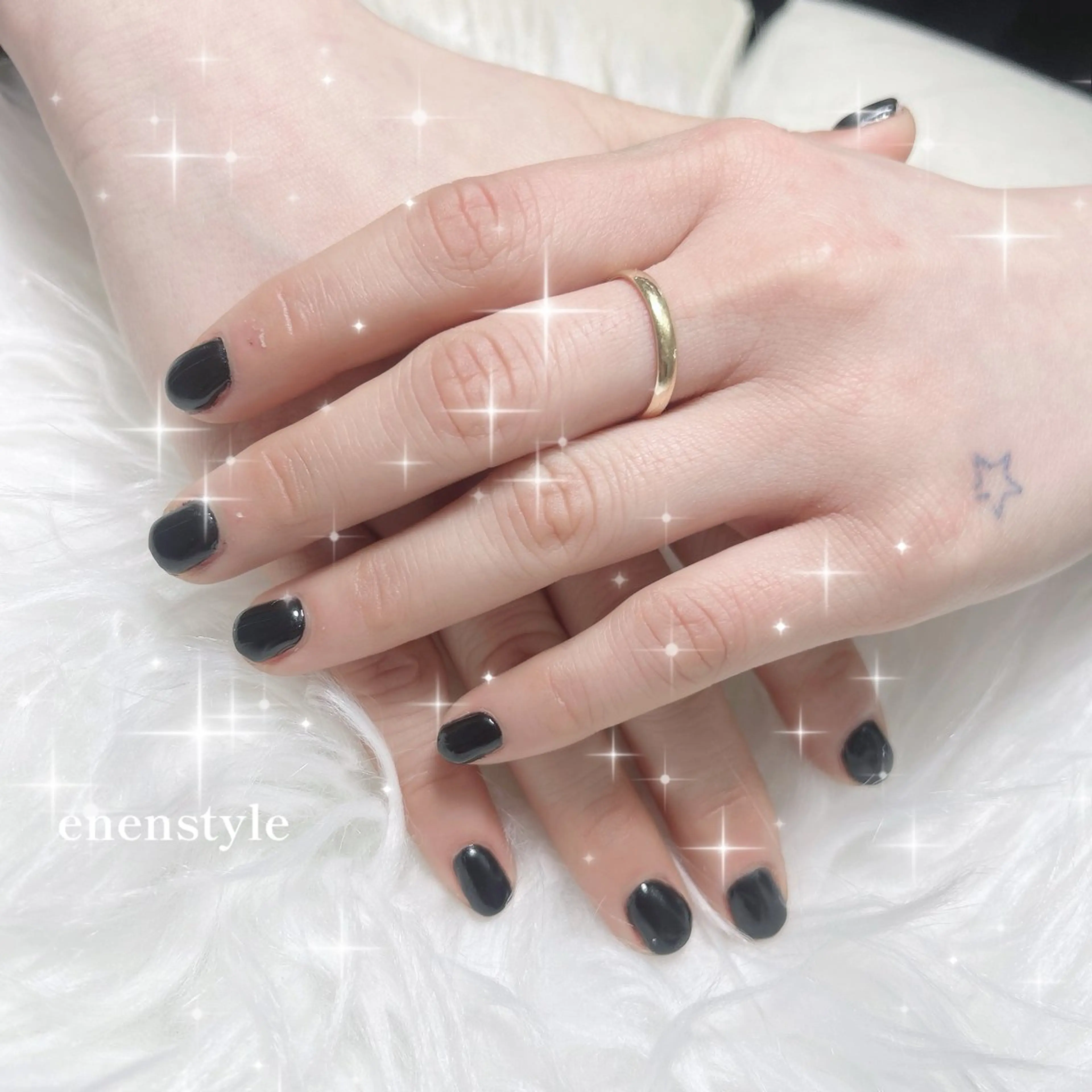 ネイル ハンドネイル enenstyle YUAのネイルデザイン