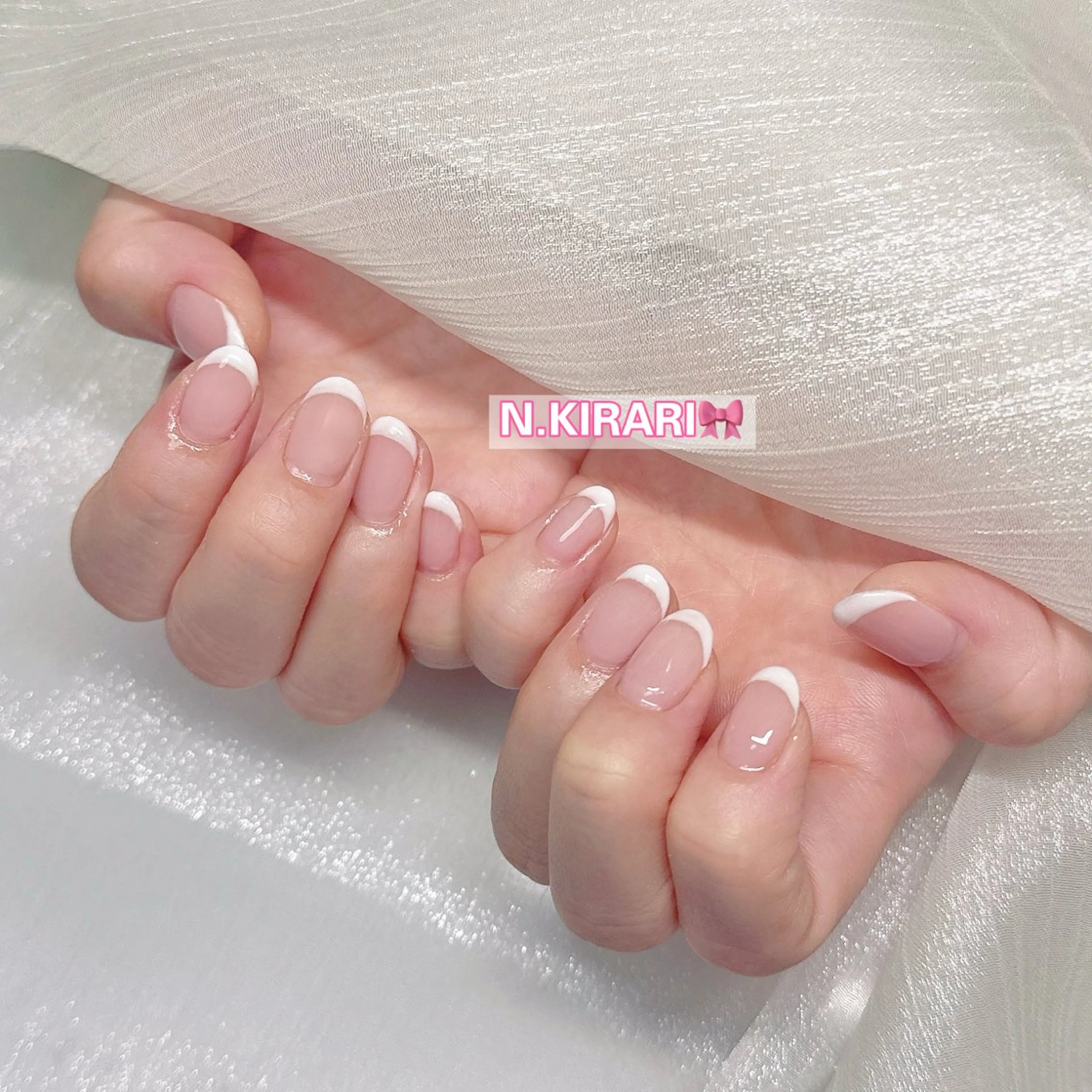 ネイル ハンドネイル ハンドケア N.KIRARI nail salonのネイルデザイン