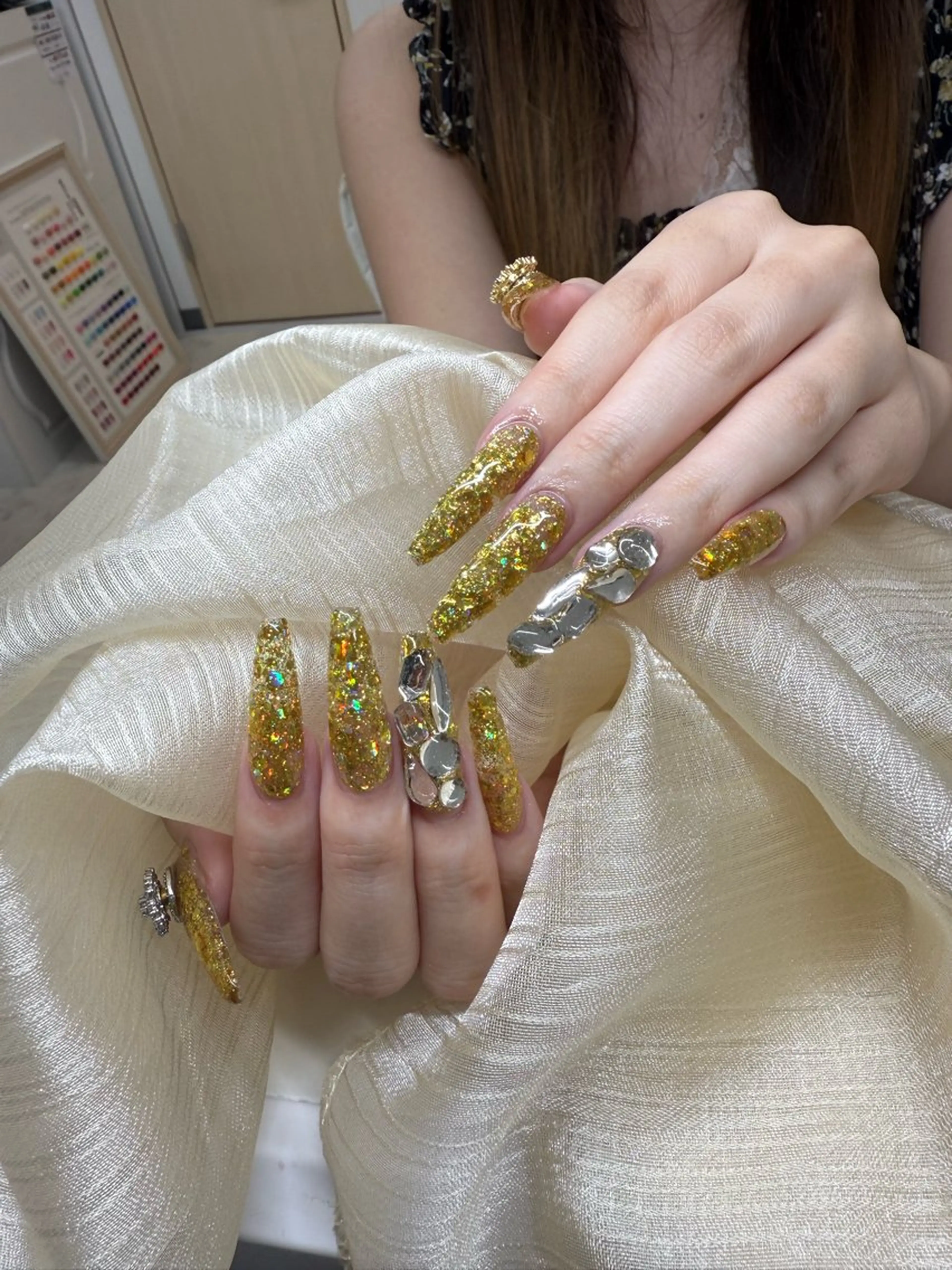 ネイル ＲNailsalon メイのネイルデザイン