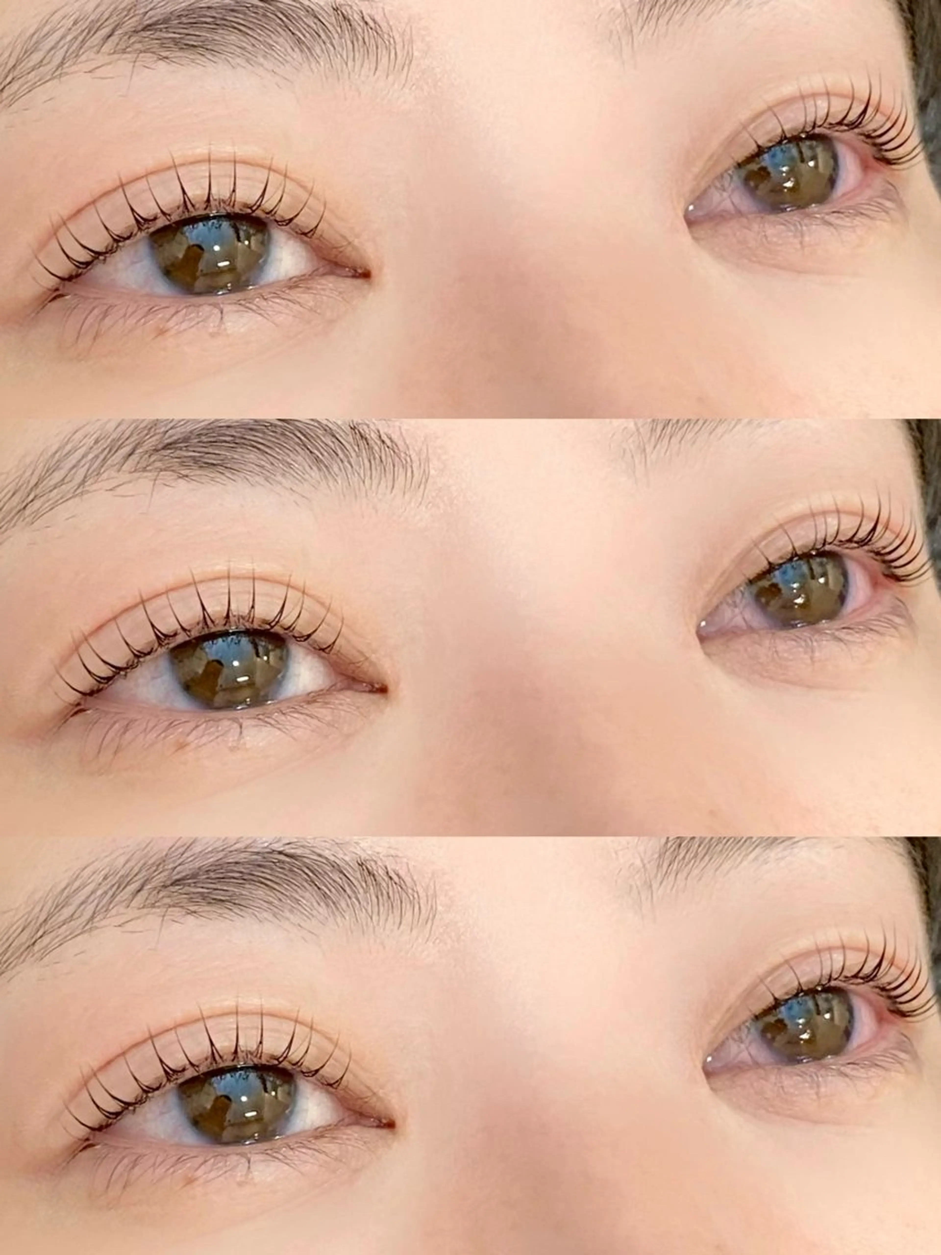 マツエク・マツパ ナチュラル マツパ montee eyelashのマツエク・マツパデザイン