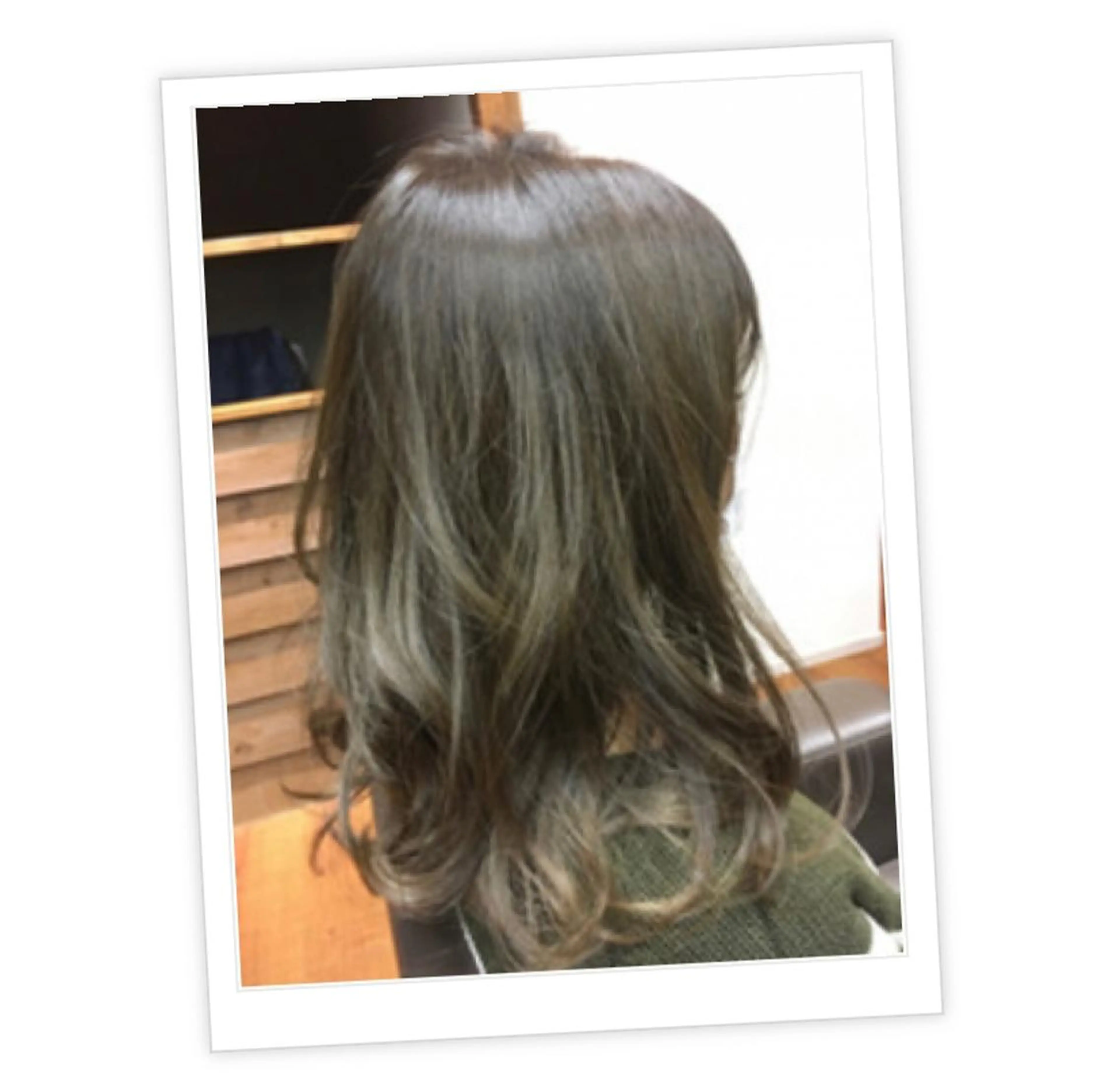 カラー BLISE Akazawaのマツエク・マツパデザイン