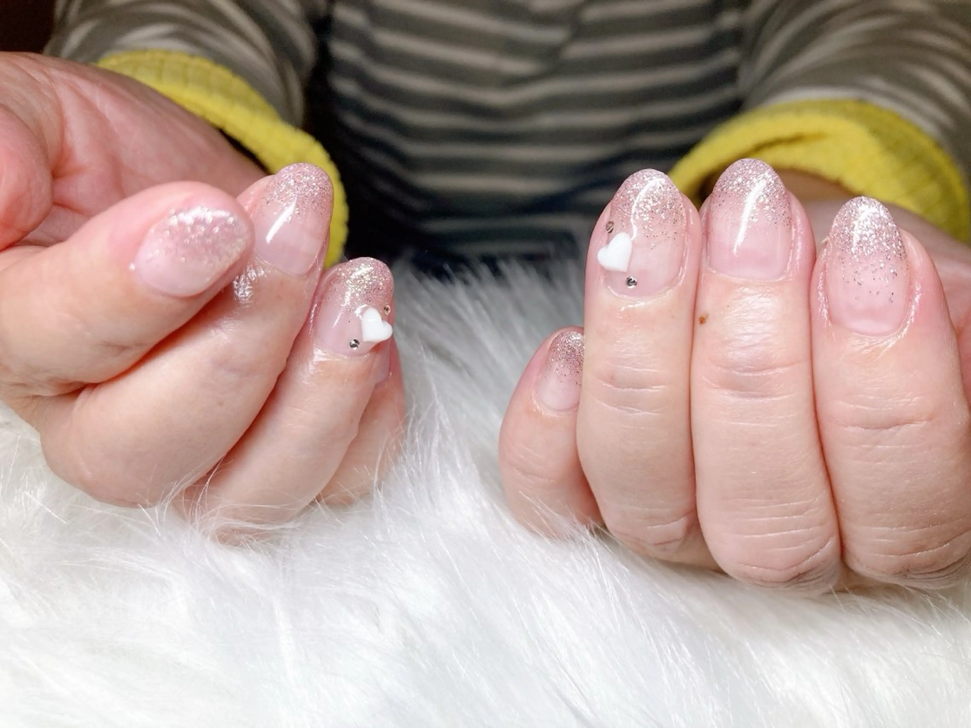 ネイル 寺山 千鶴のネイルデザイン