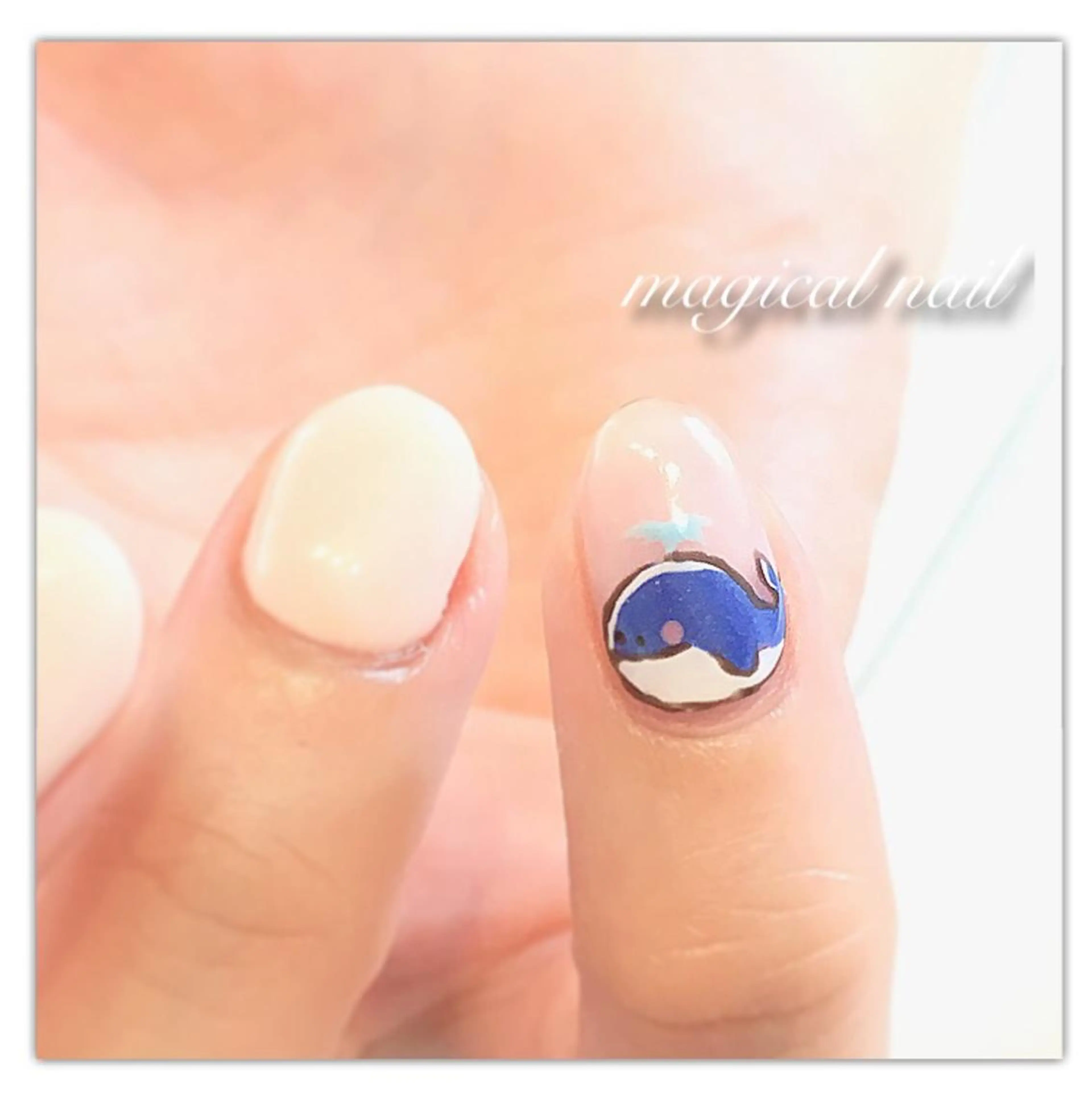 ネイル magical nailのネイルデザイン