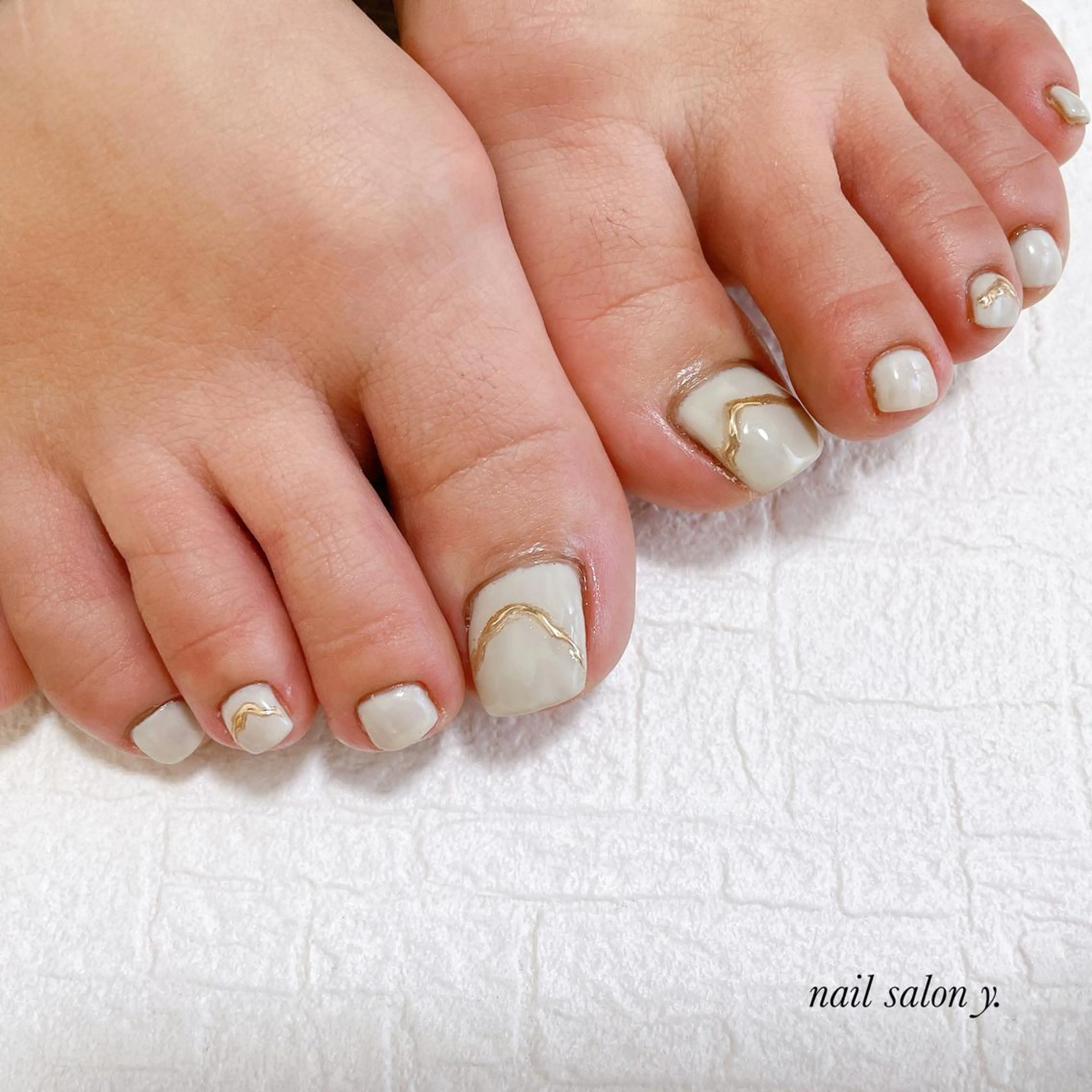 ネイル nailsalon y.のネイルデザイン