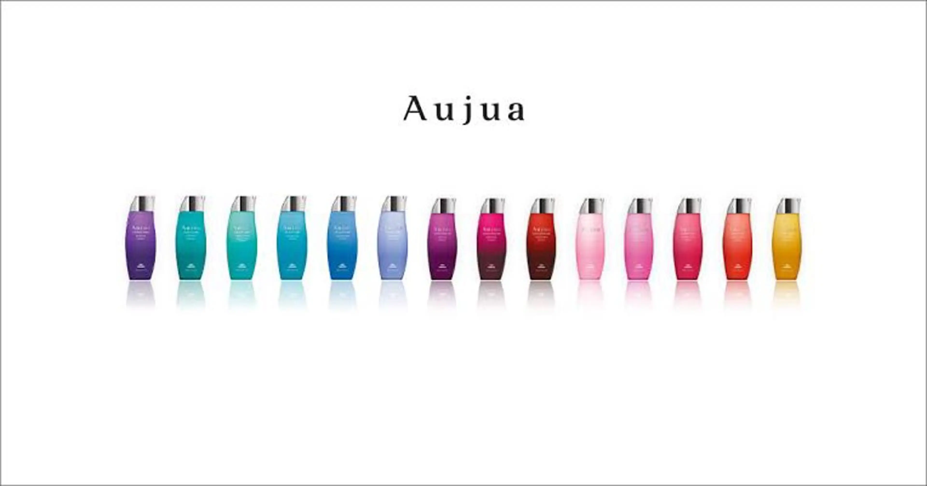 ミルボンAujuaオーダーメイドトリートメント2STEPの写真