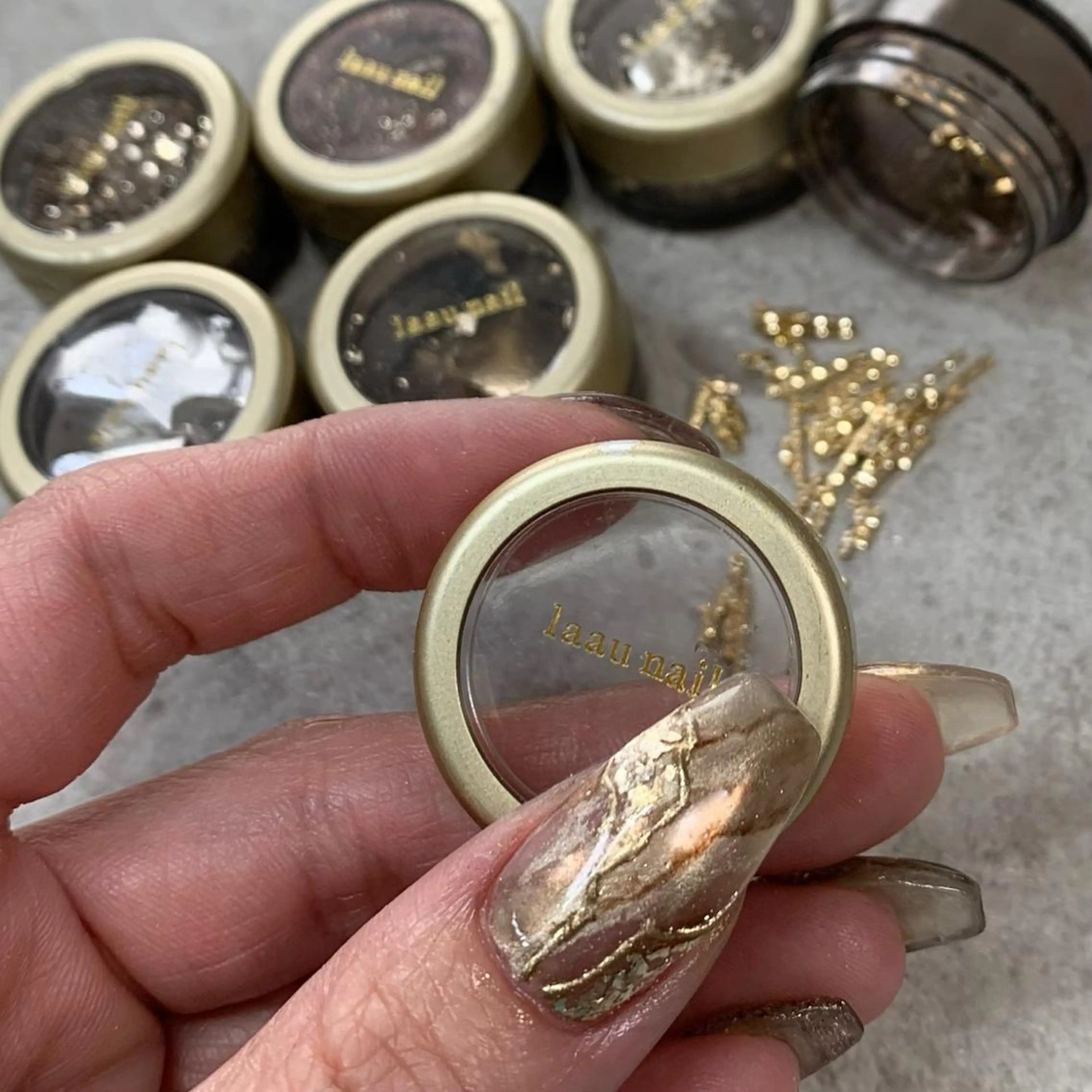 ネイル S. JEWELのネイルデザイン