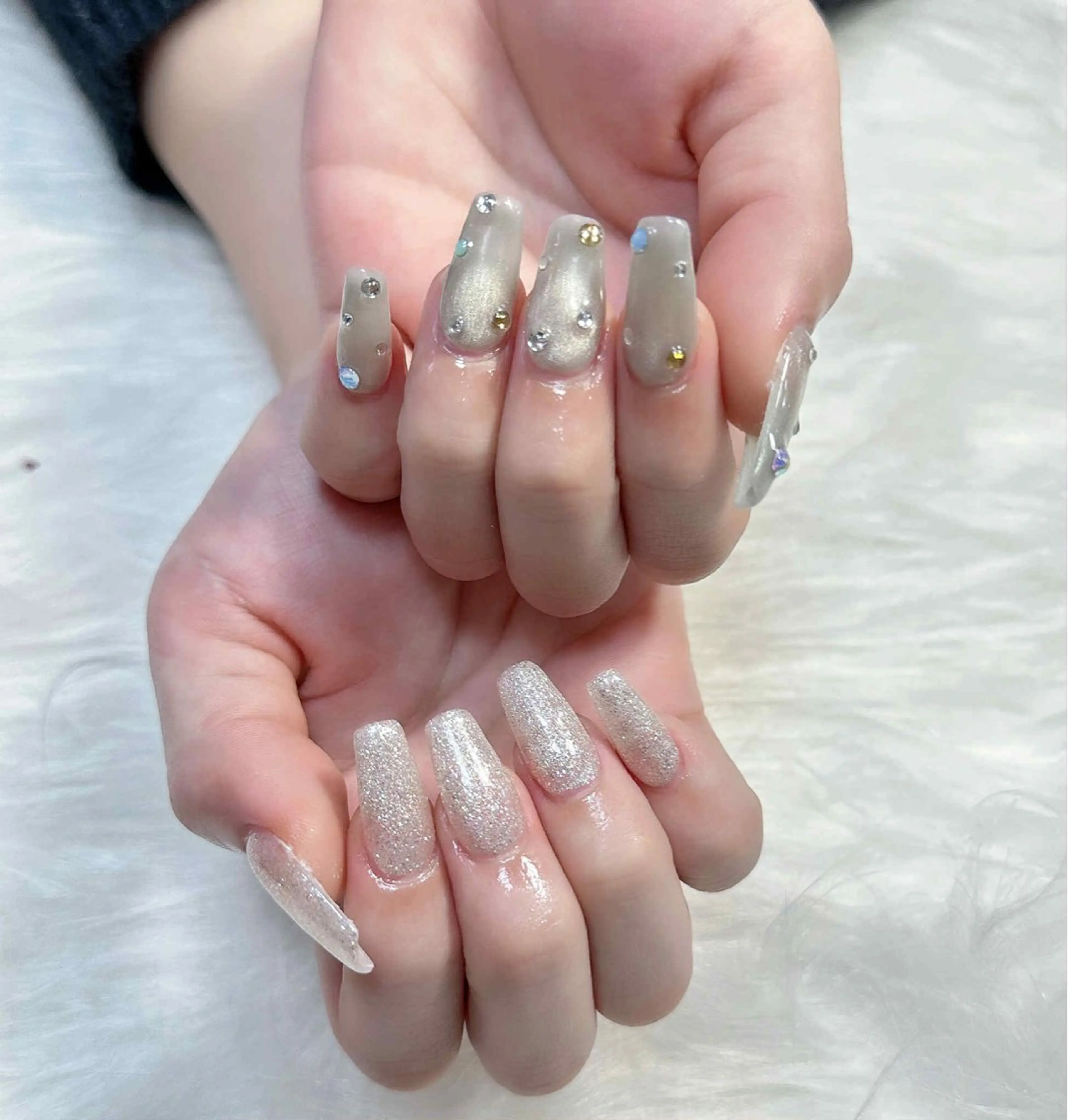 ネイル Han Hana Nailのネイルデザイン