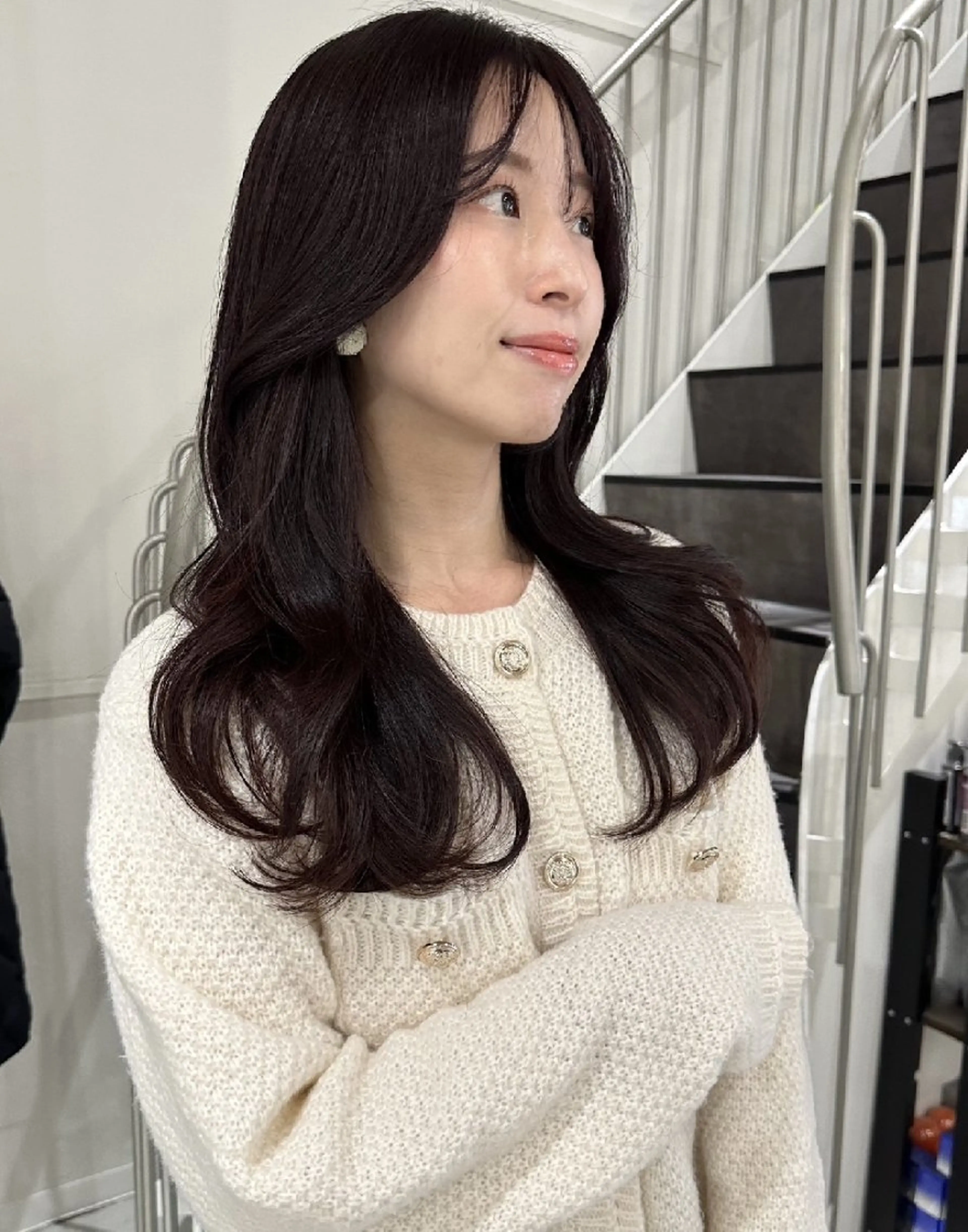 ロング attrait/ HIROKO🌺のヘアスタイル