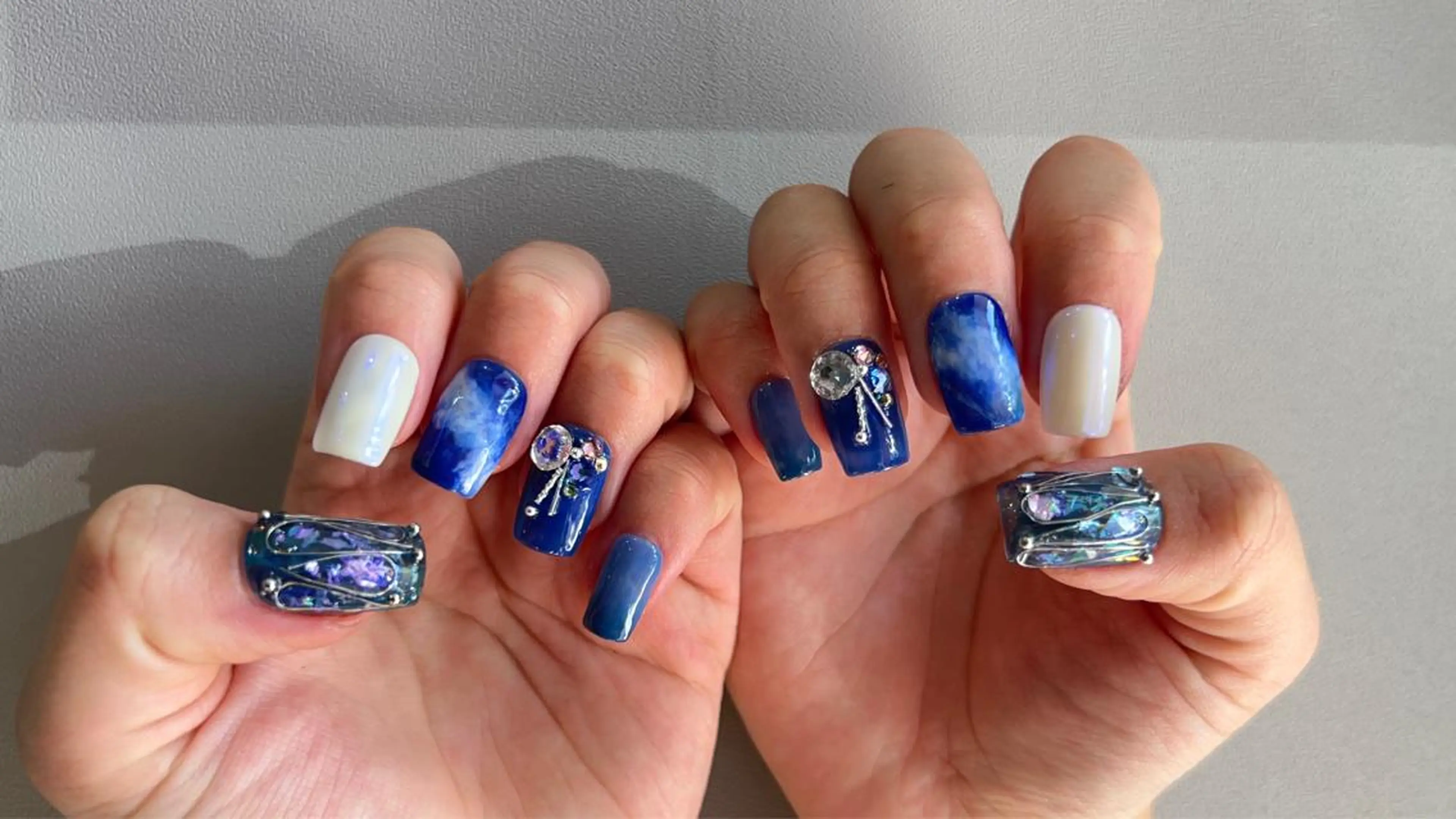 ネイル Gatto所属・Gatto(ガット) ヤマモトのネイルデザイン