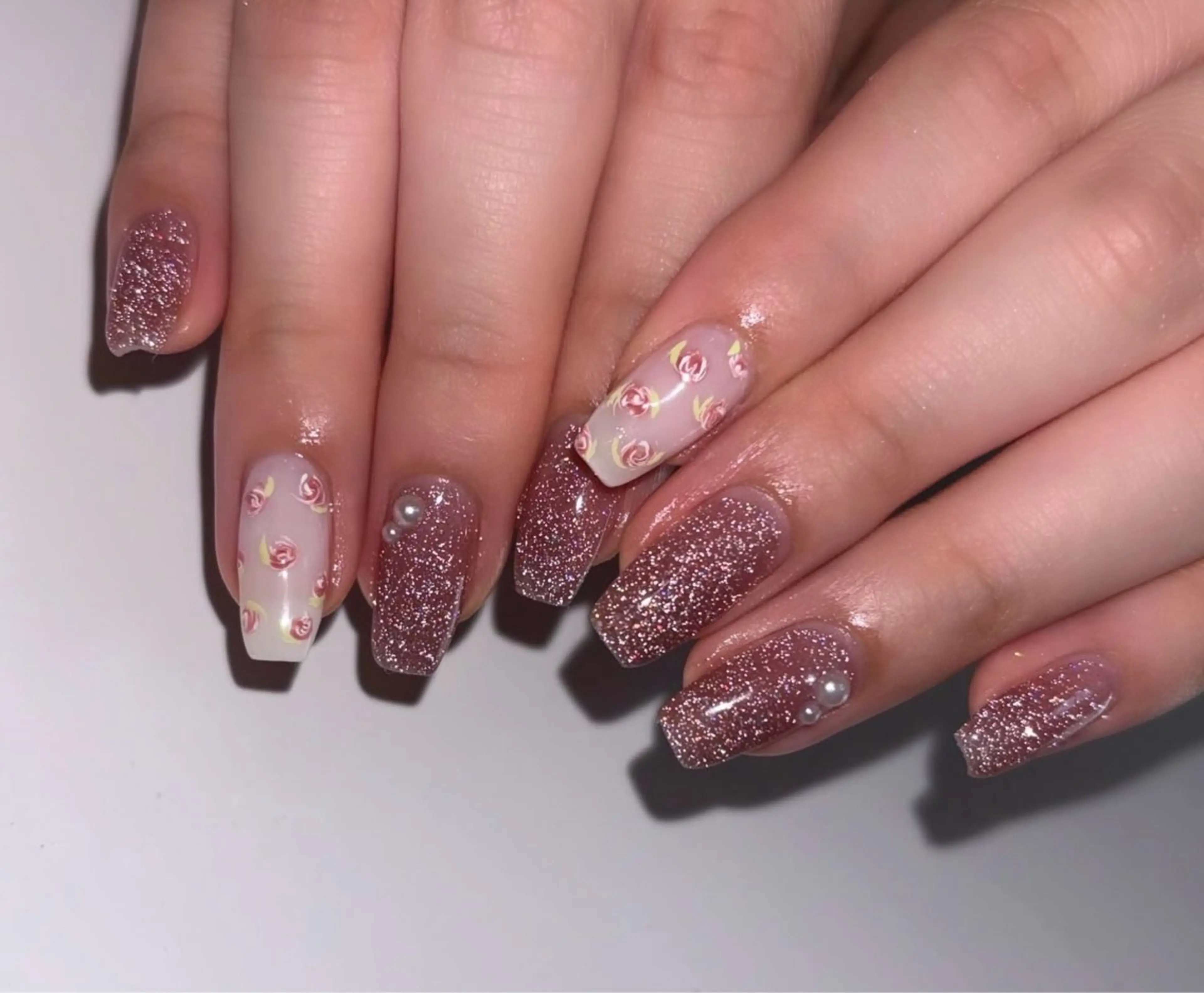 ネイル ハンドネイル yu nailのネイルデザイン