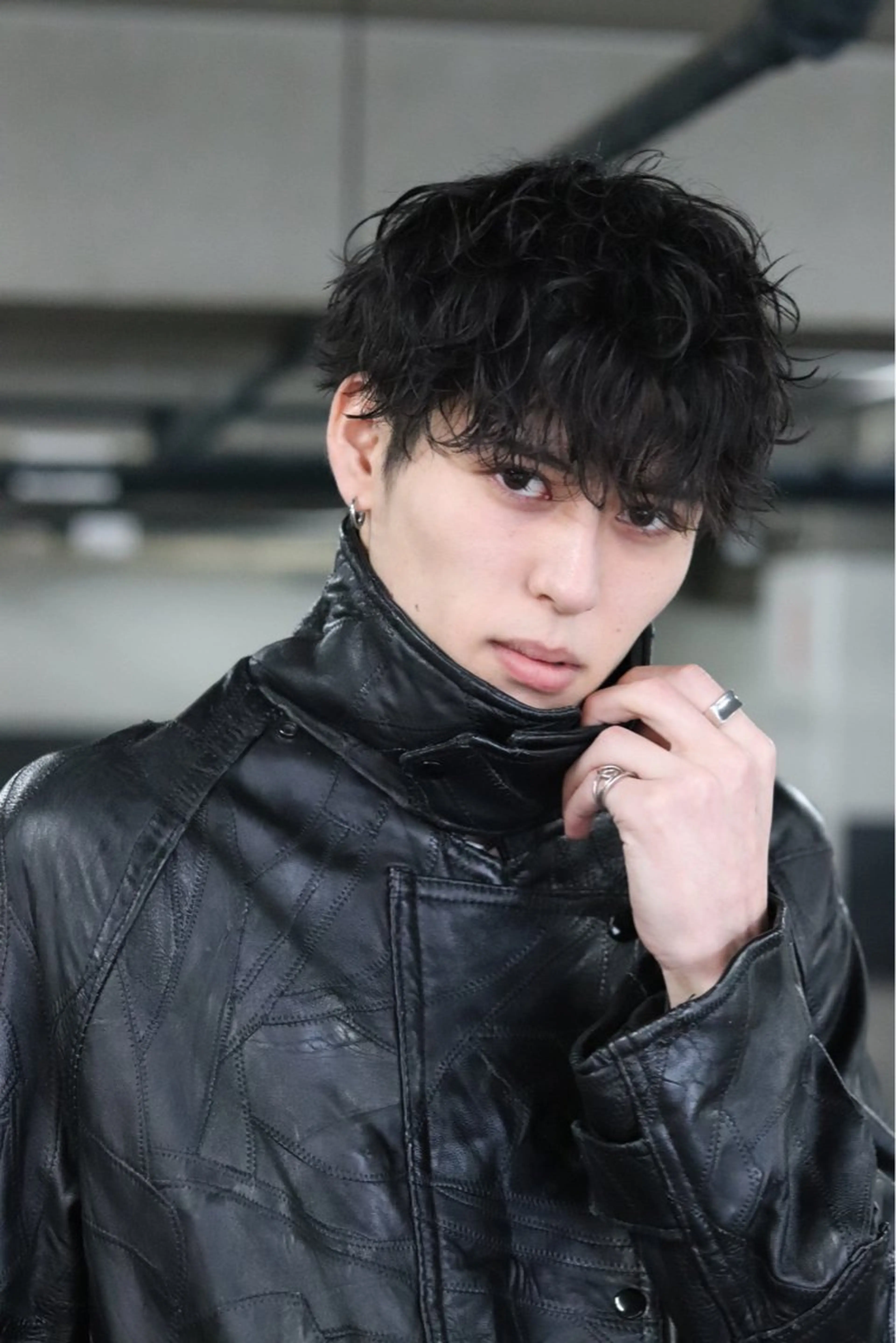 メンズ カット パーマ 👑再現性◎北千住N o.1パーマYutoのヘアスタイル