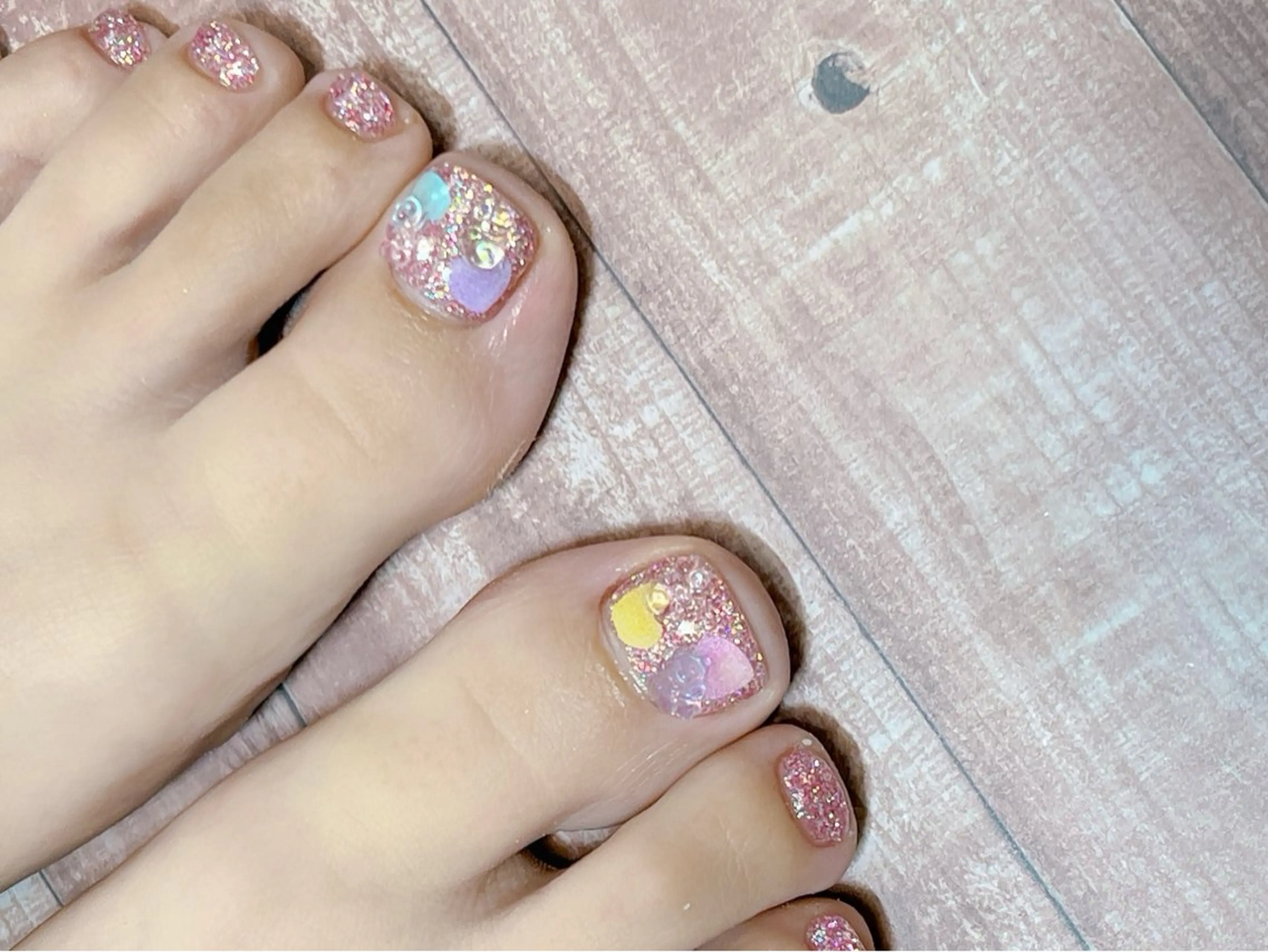 ネイル DollyGirl KYOKOのネイルデザイン