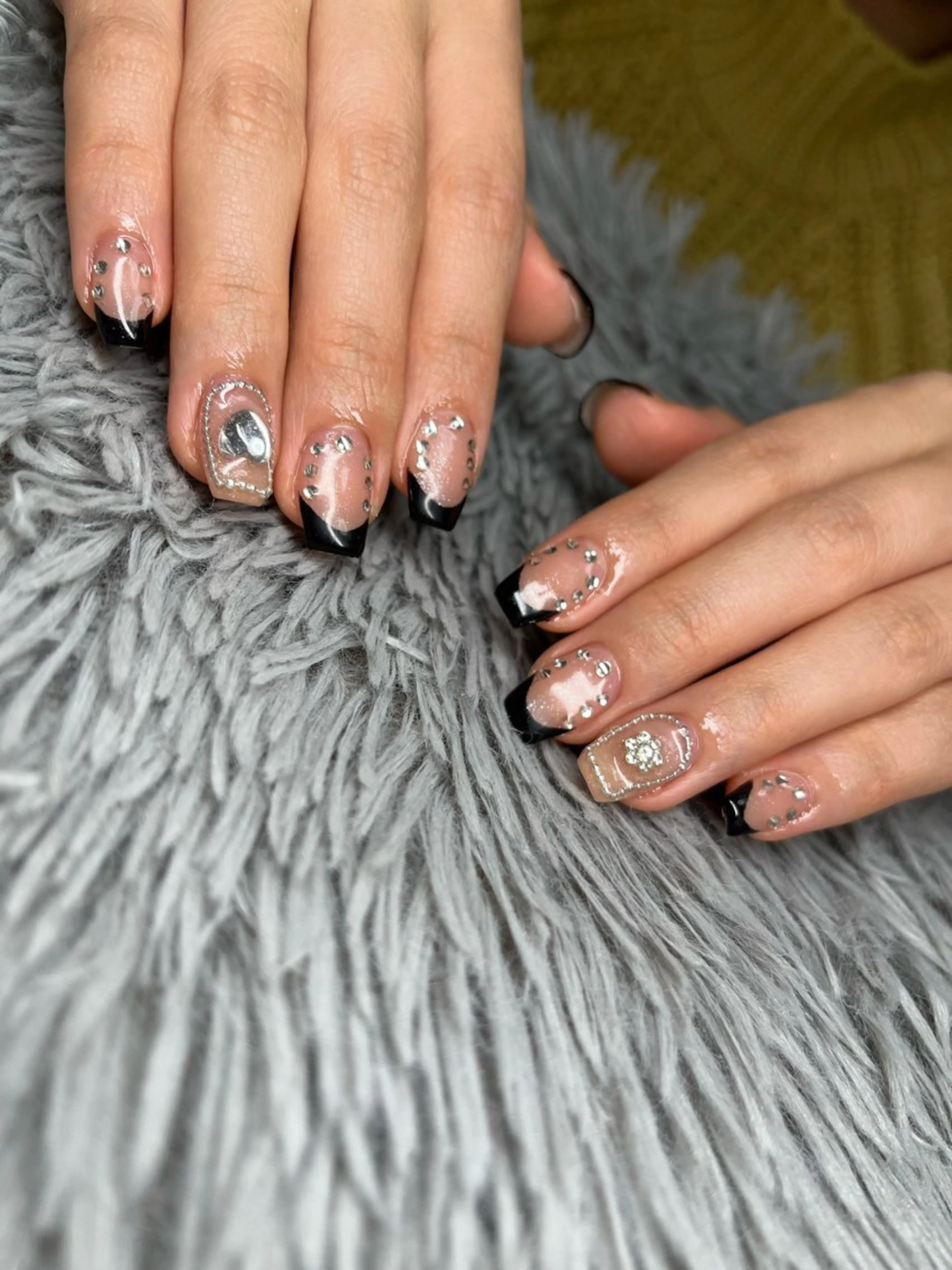 ネイル JR西大路駅徒歩1分 JBネイルのネイルデザイン