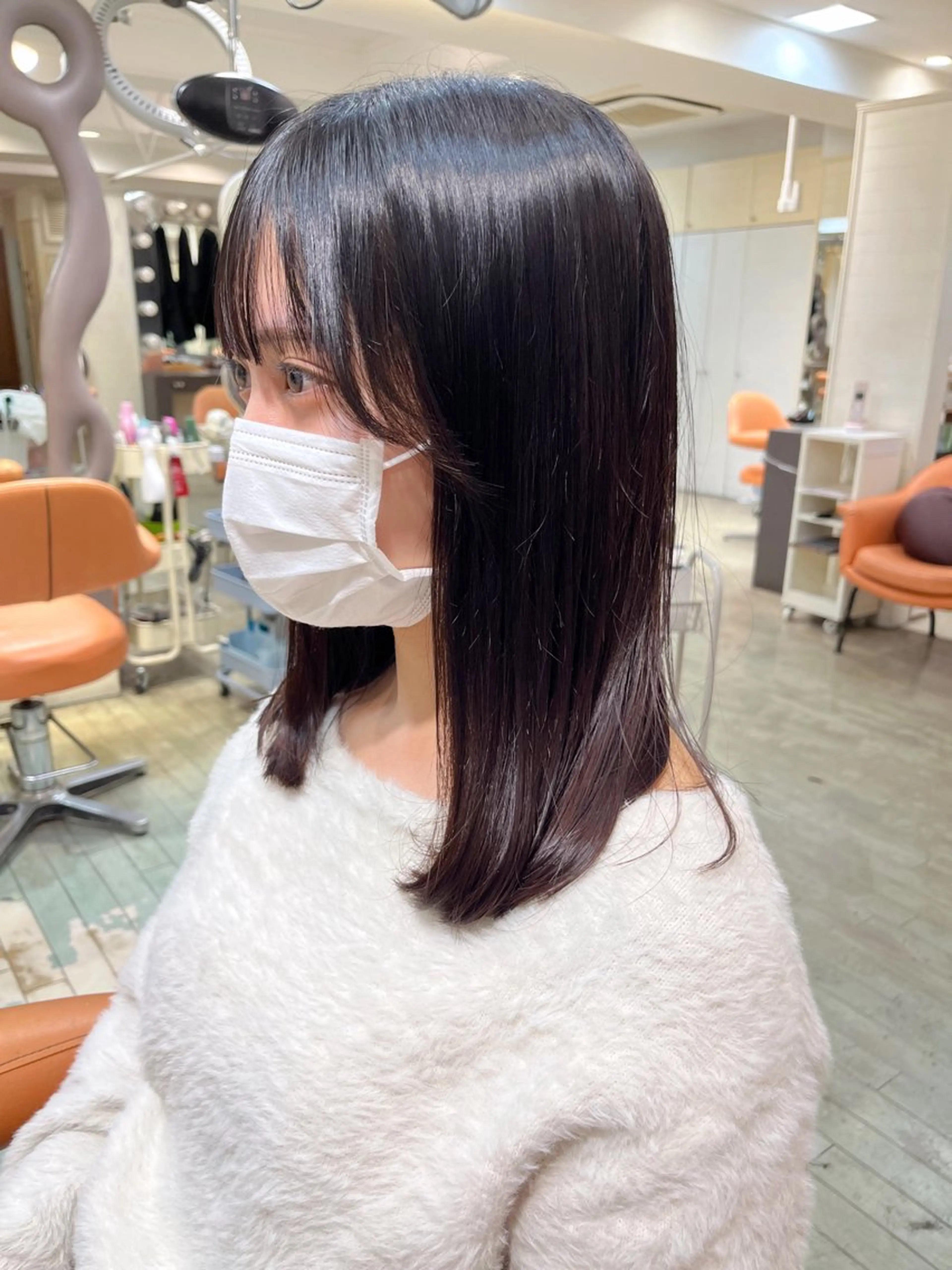 【疲れた頭皮に◎】25分の極上リラックススパ　3850円の写真