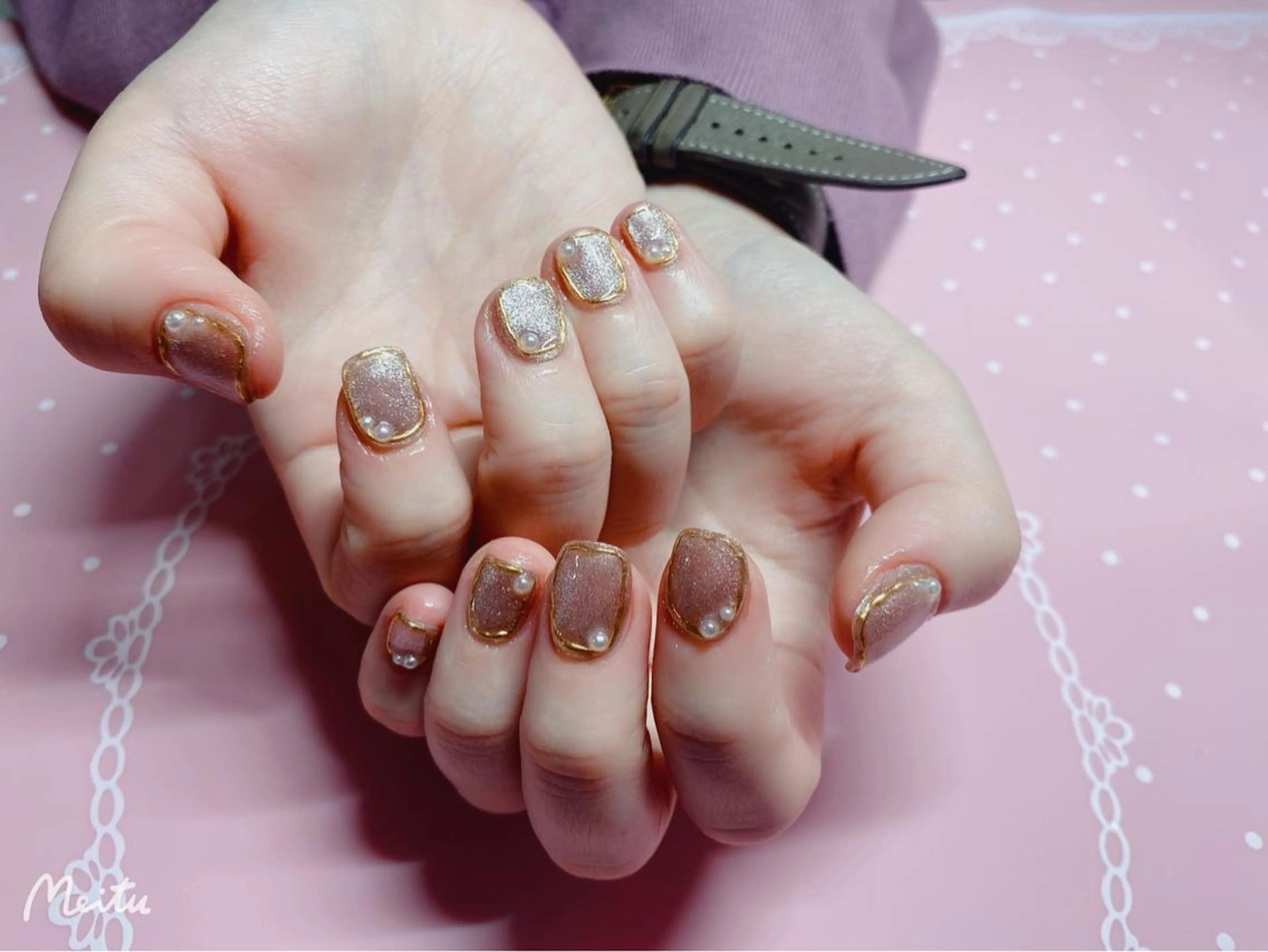 ネイル May&Way Neilのネイルデザイン