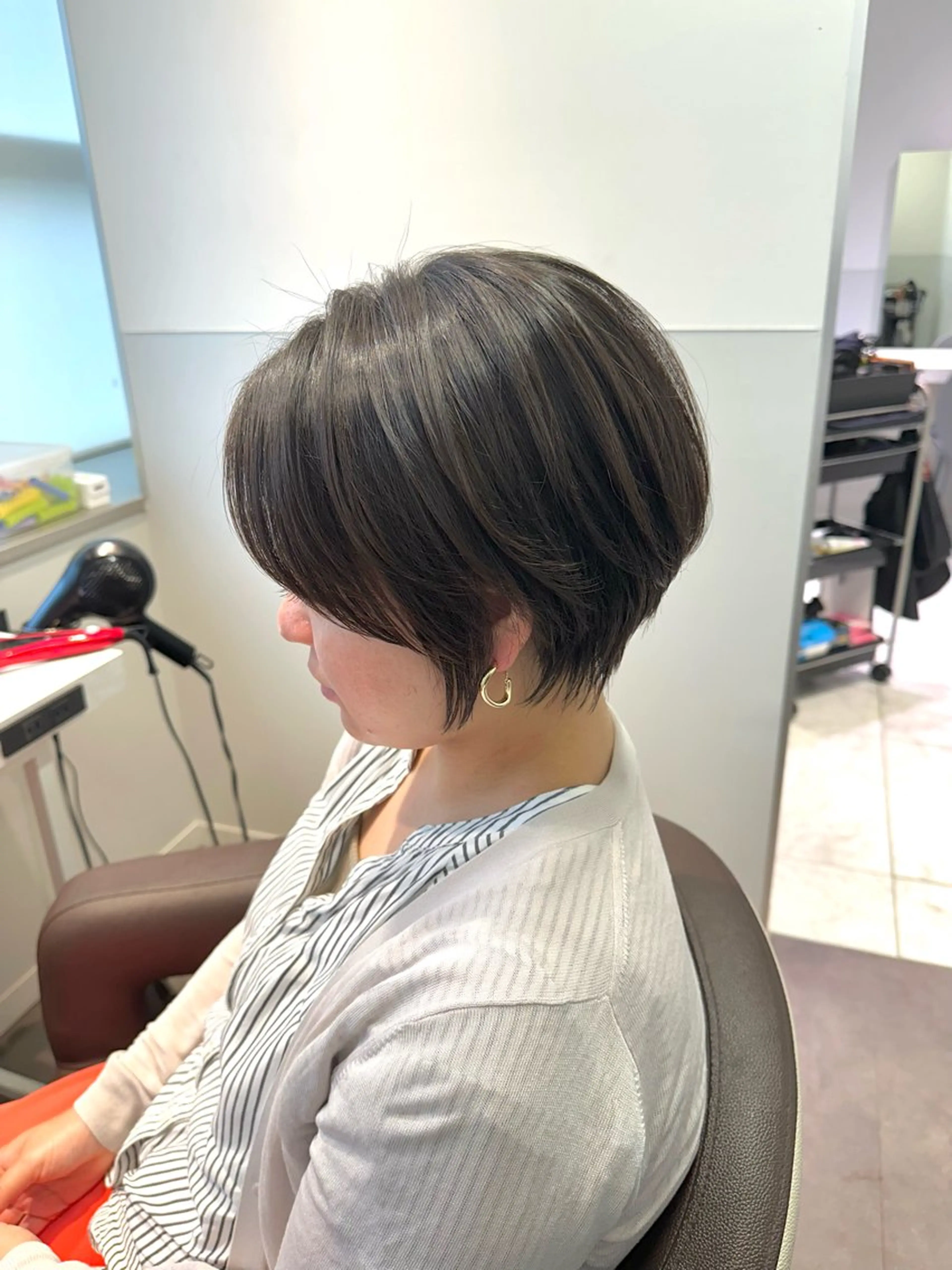 ショート カット SALOWIN大宮 /KYOHEI✂️のヘアスタイル