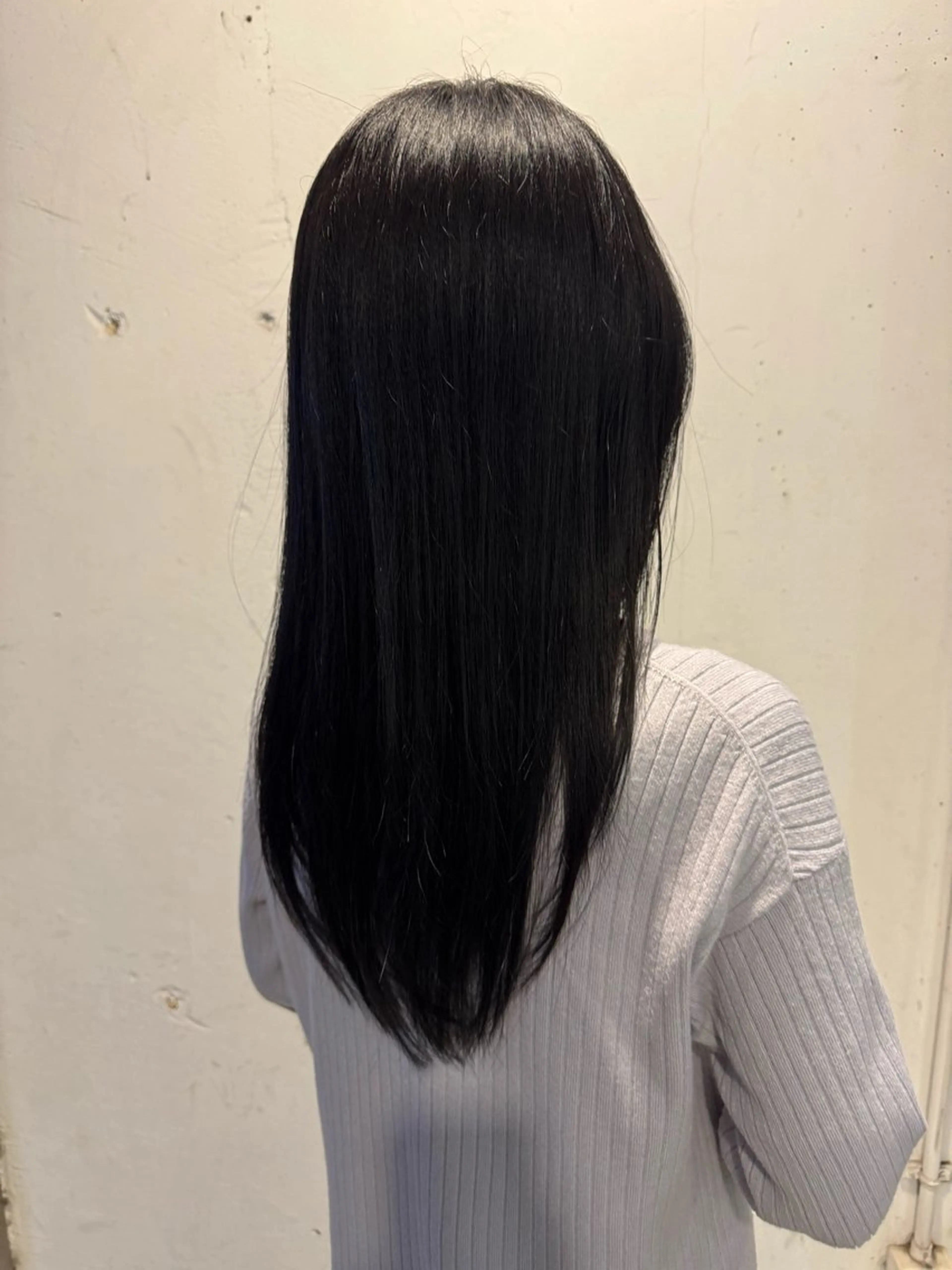 ロング 🦄心でカット🦄 🌈まさきうらん🌈のヘアスタイル