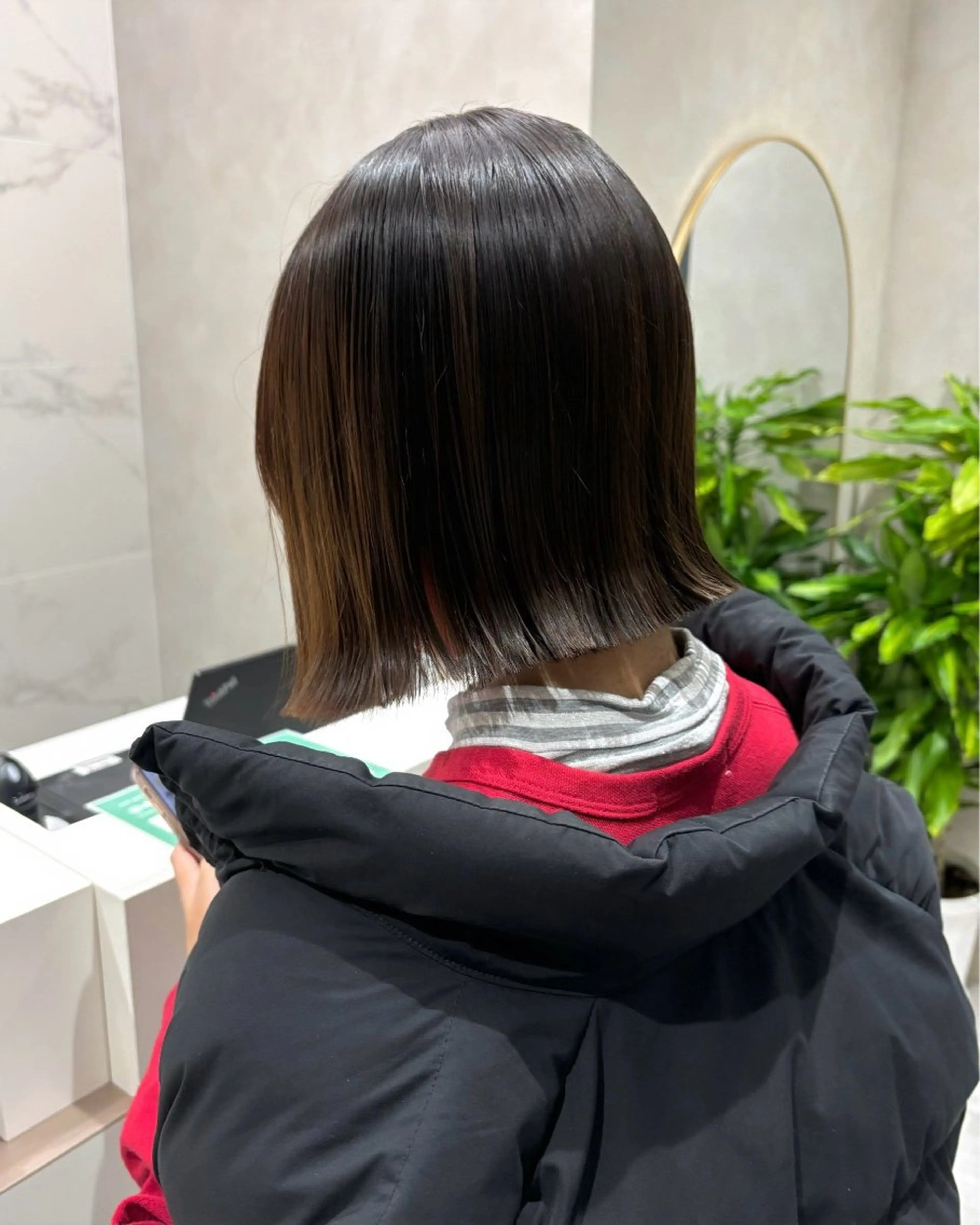 ミディアム ❤️🐩* AKANE*🐩❤️のヘアスタイル