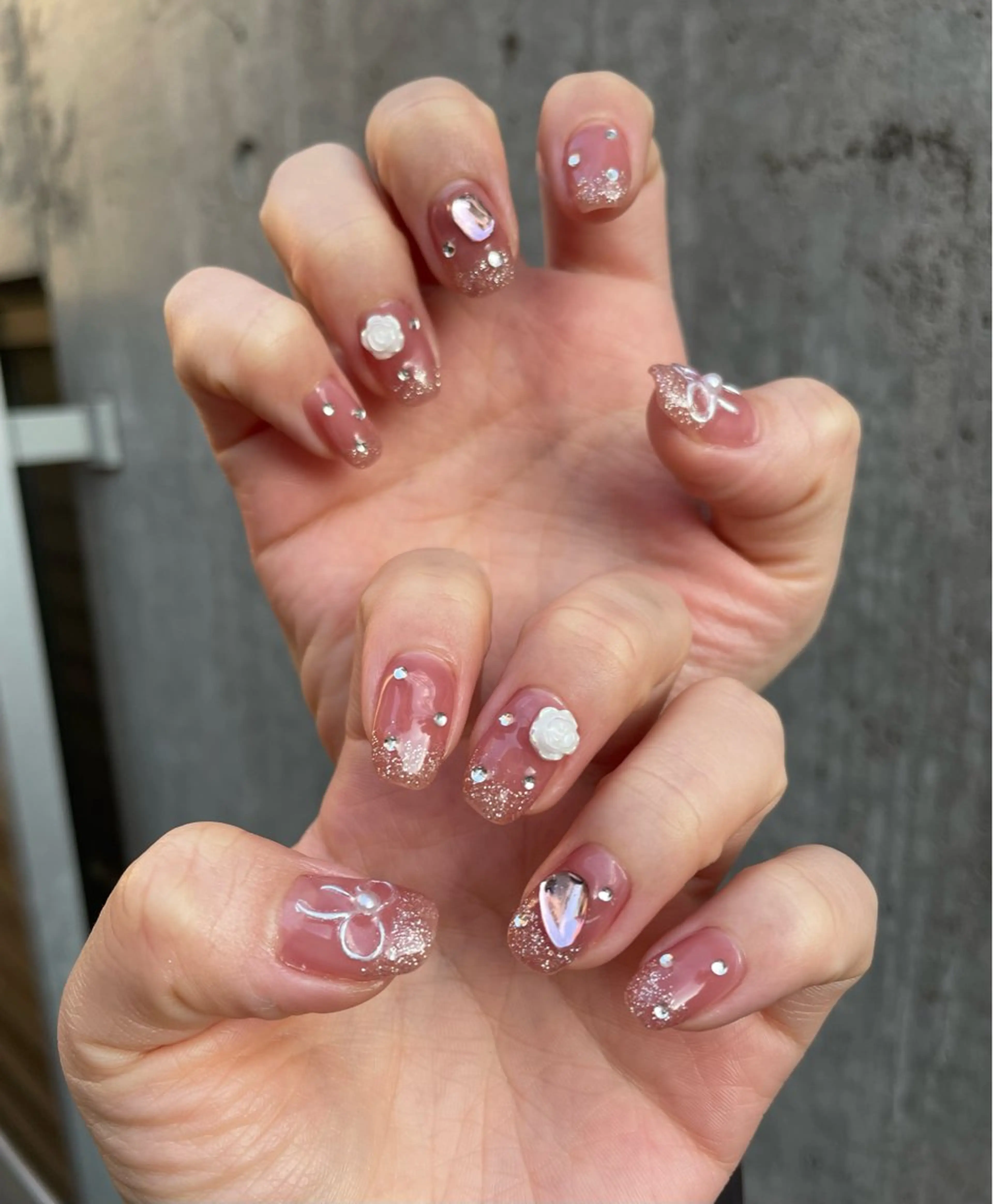 ネイル アートネイル nail salon Camelliaのネイルデザイン