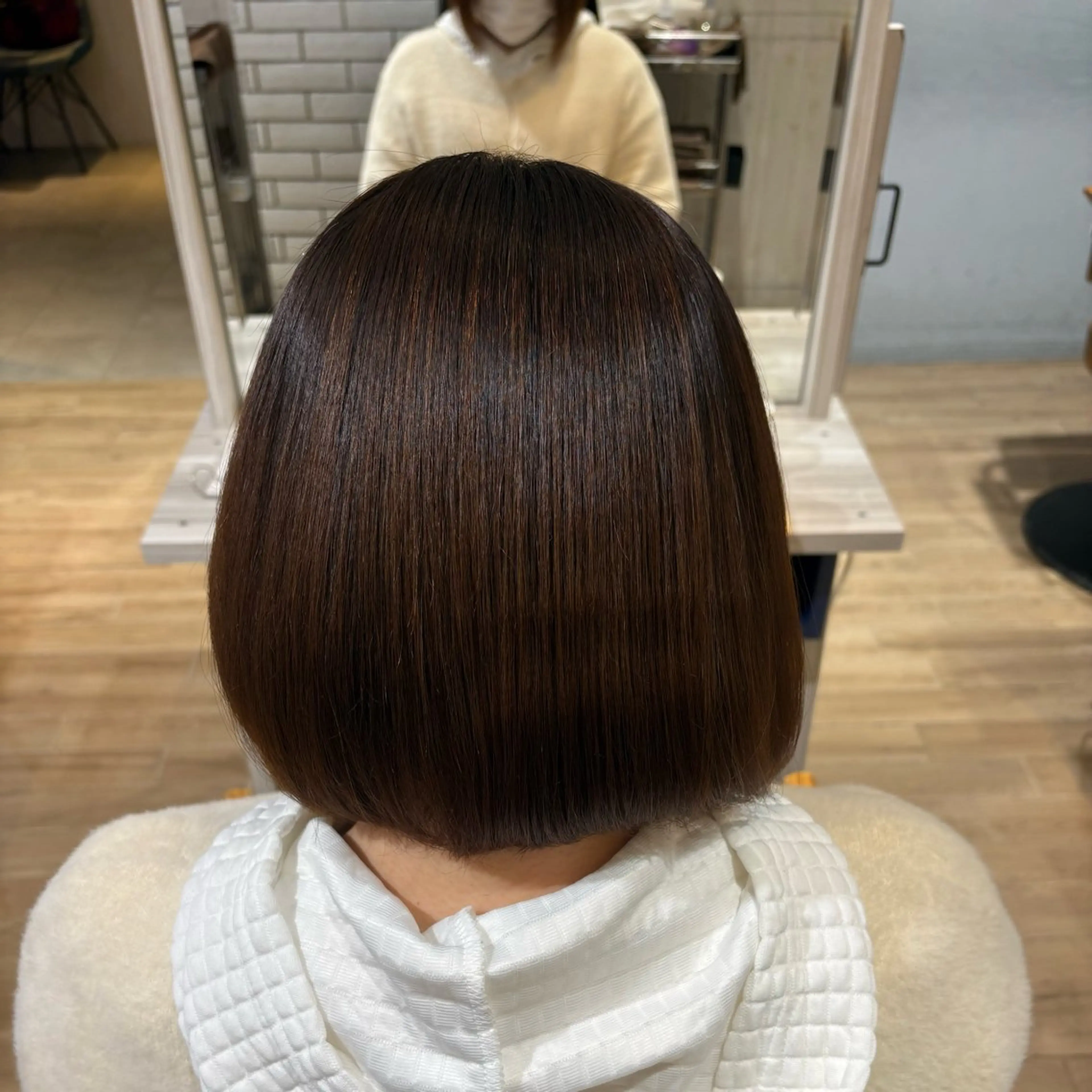 ショート Reve /Ruutaのヘアスタイル