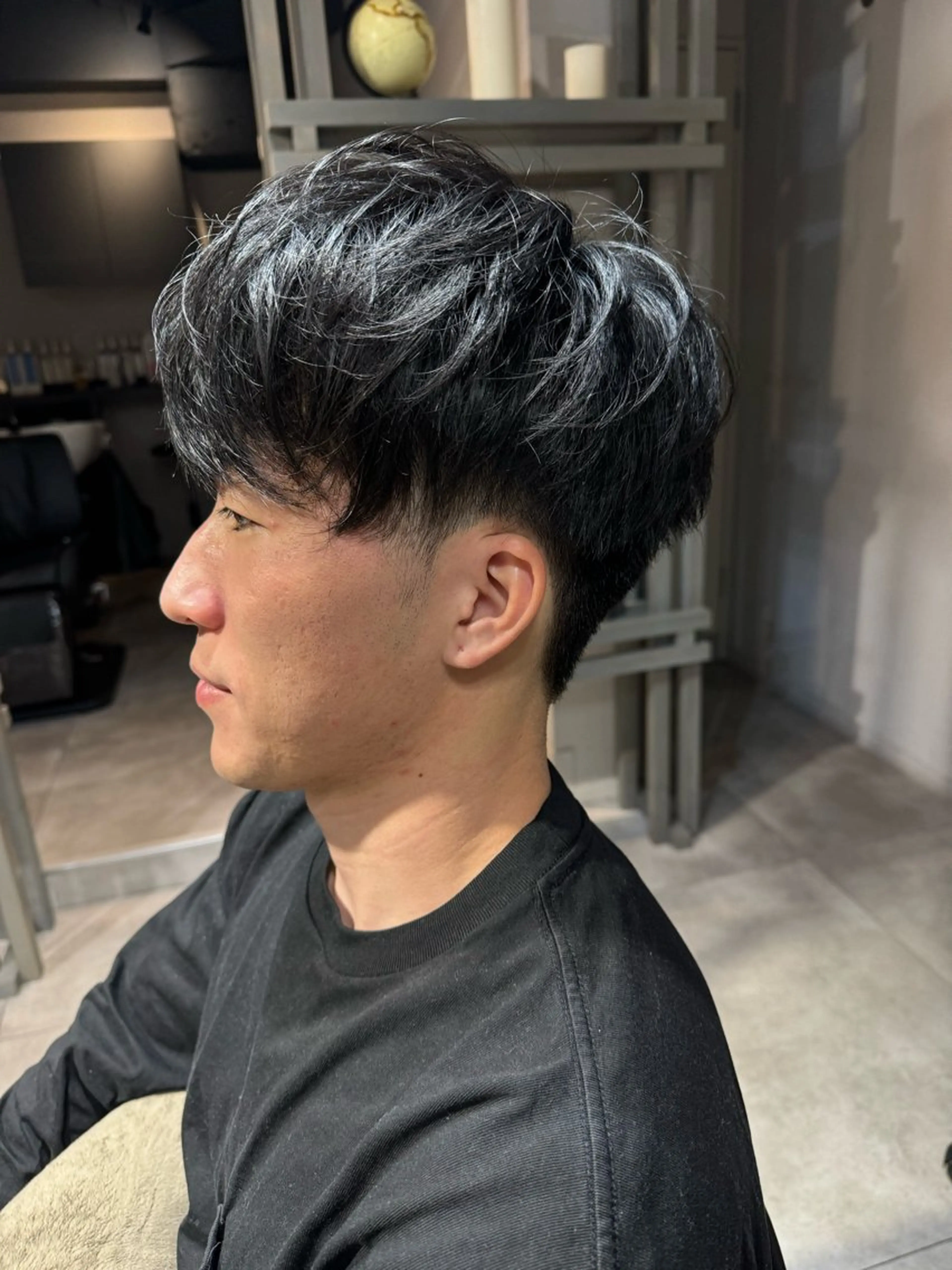 メンズ カット 似合う髪型が 分からない方へのヘアスタイル